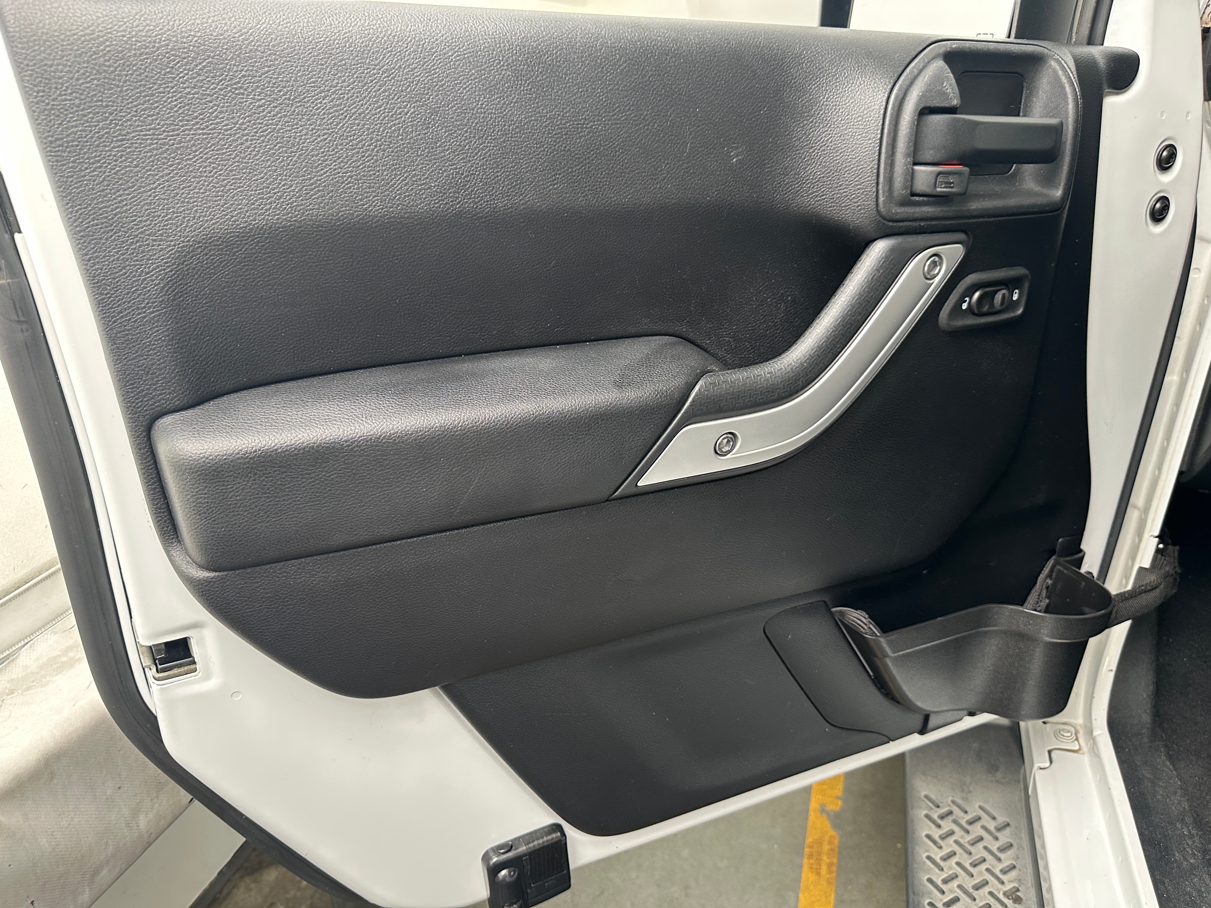 2015 Jeep Wrangler