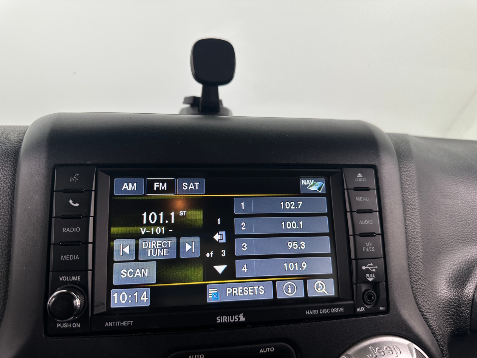 Thumbnail: 2015 Jeep Wrangler - 4