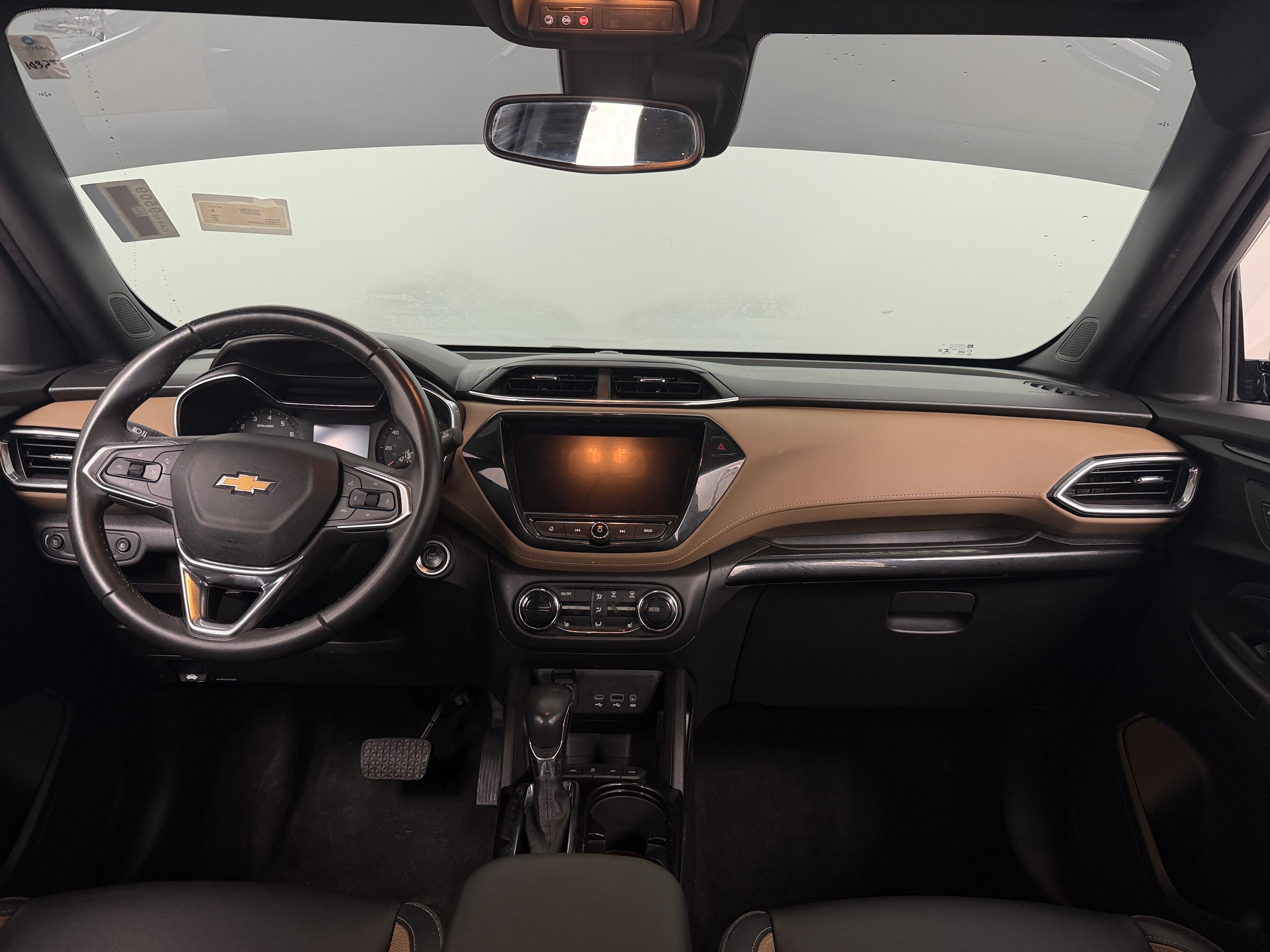 2021 Chevrolet Trailblazer