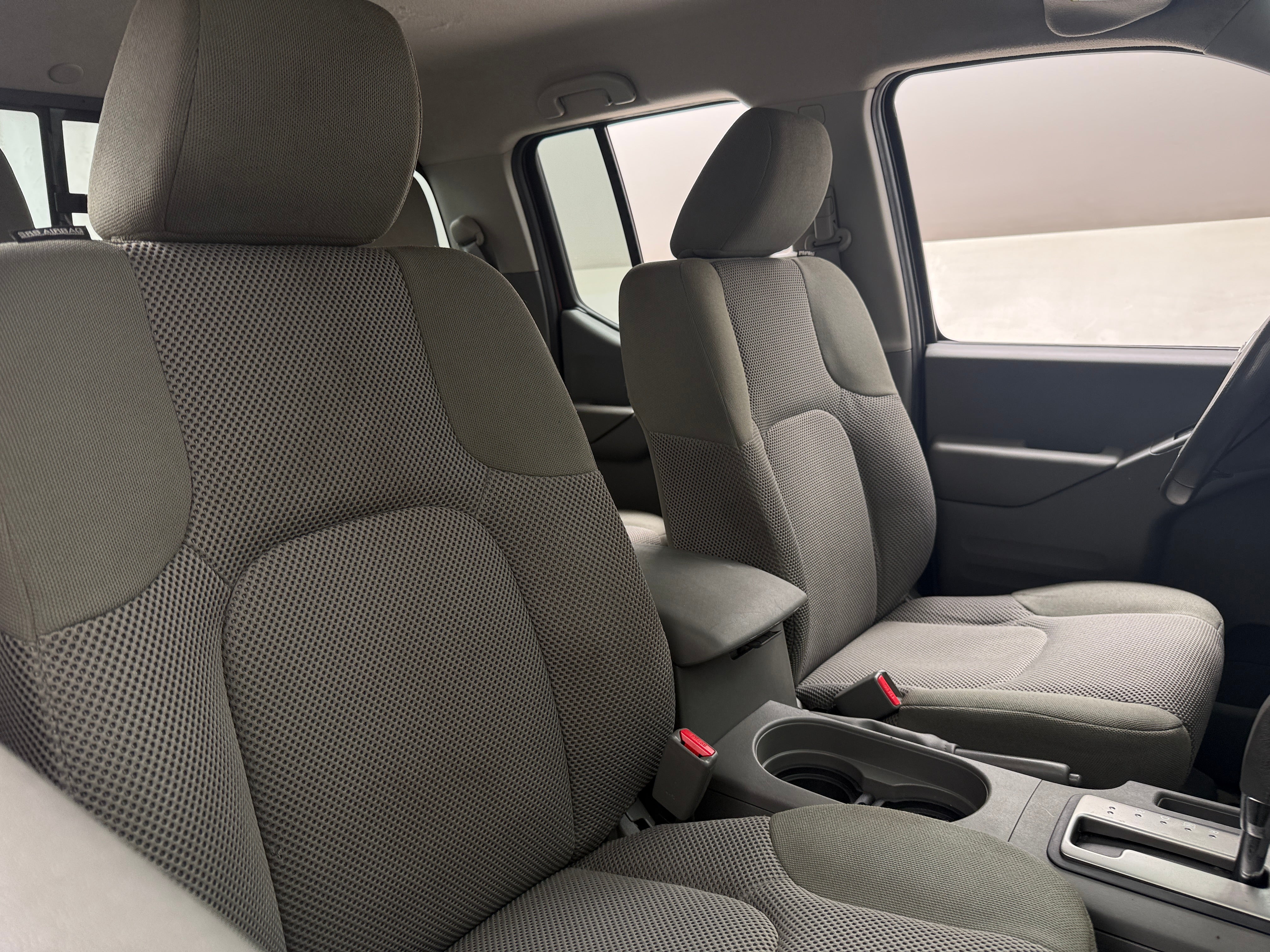 2018 Nissan Frontier
