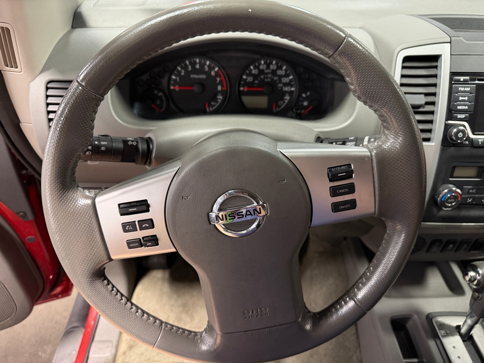 Thumbnail: 2018 Nissan Frontier - 5