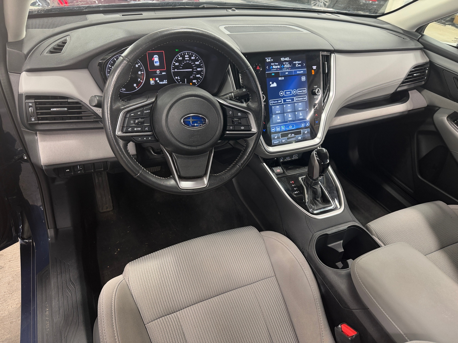 Thumbnail: 2023 Subaru Legacy - 3