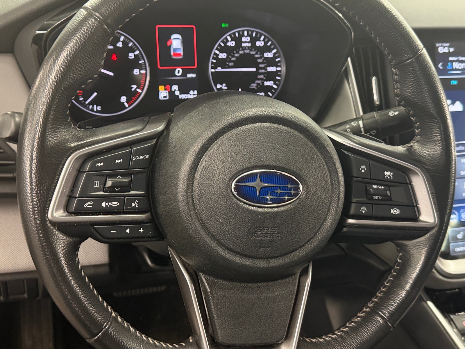 Thumbnail: 2023 Subaru Legacy - 5