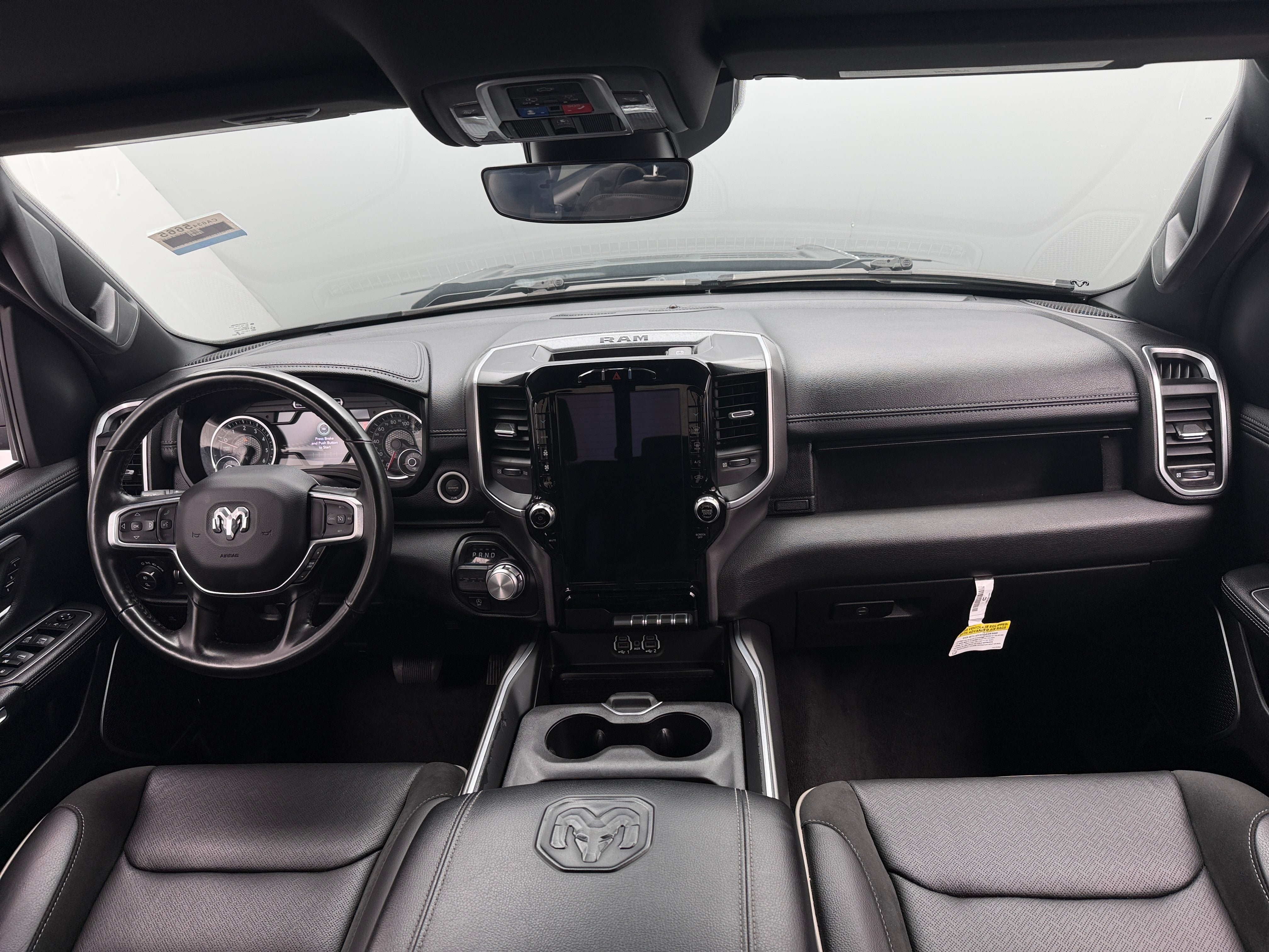 2021 RAM Ram 1500 Pickup Laramie - Photo 3
