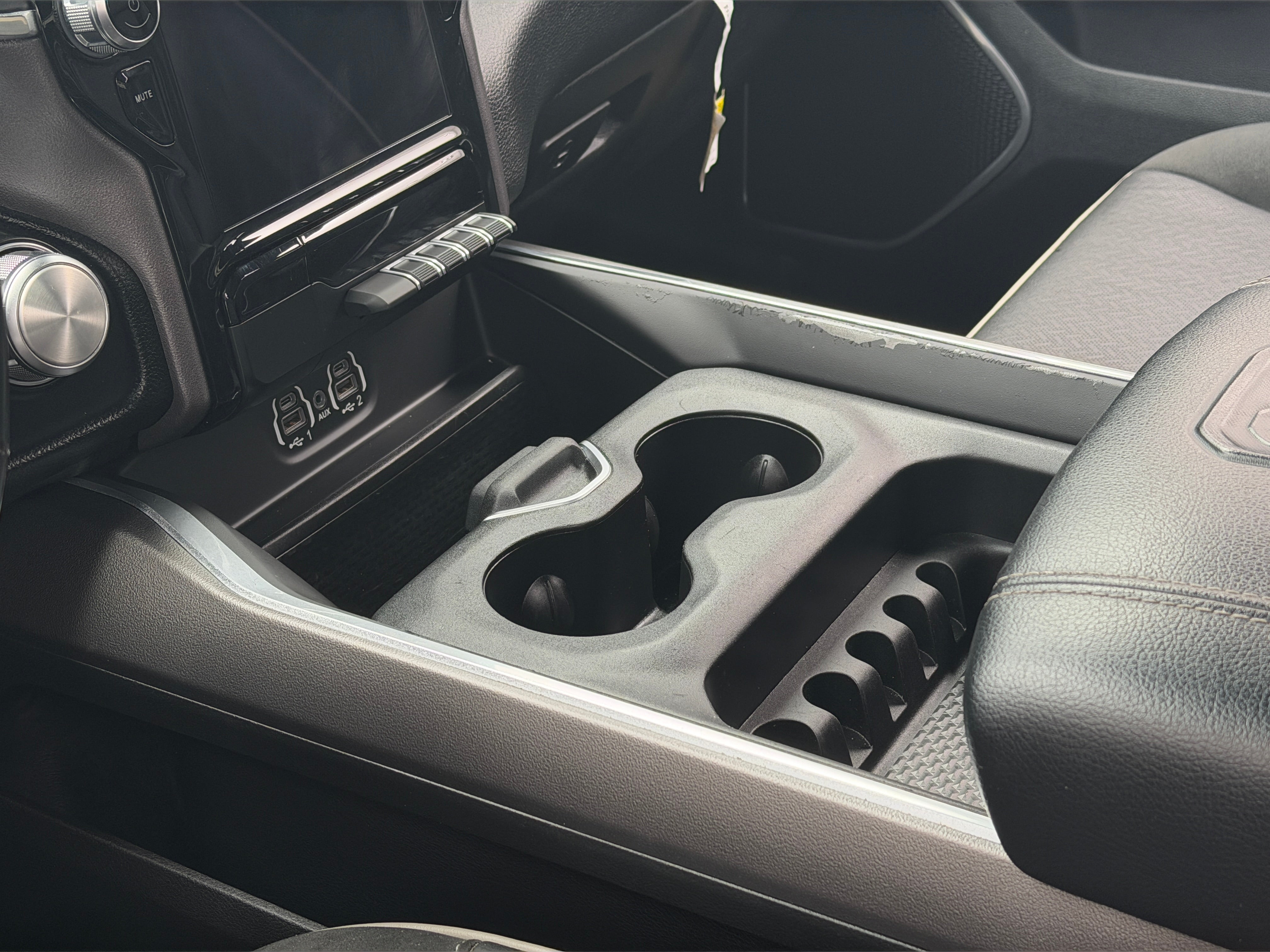 2021 RAM Ram 1500 Pickup Laramie - Photo 4