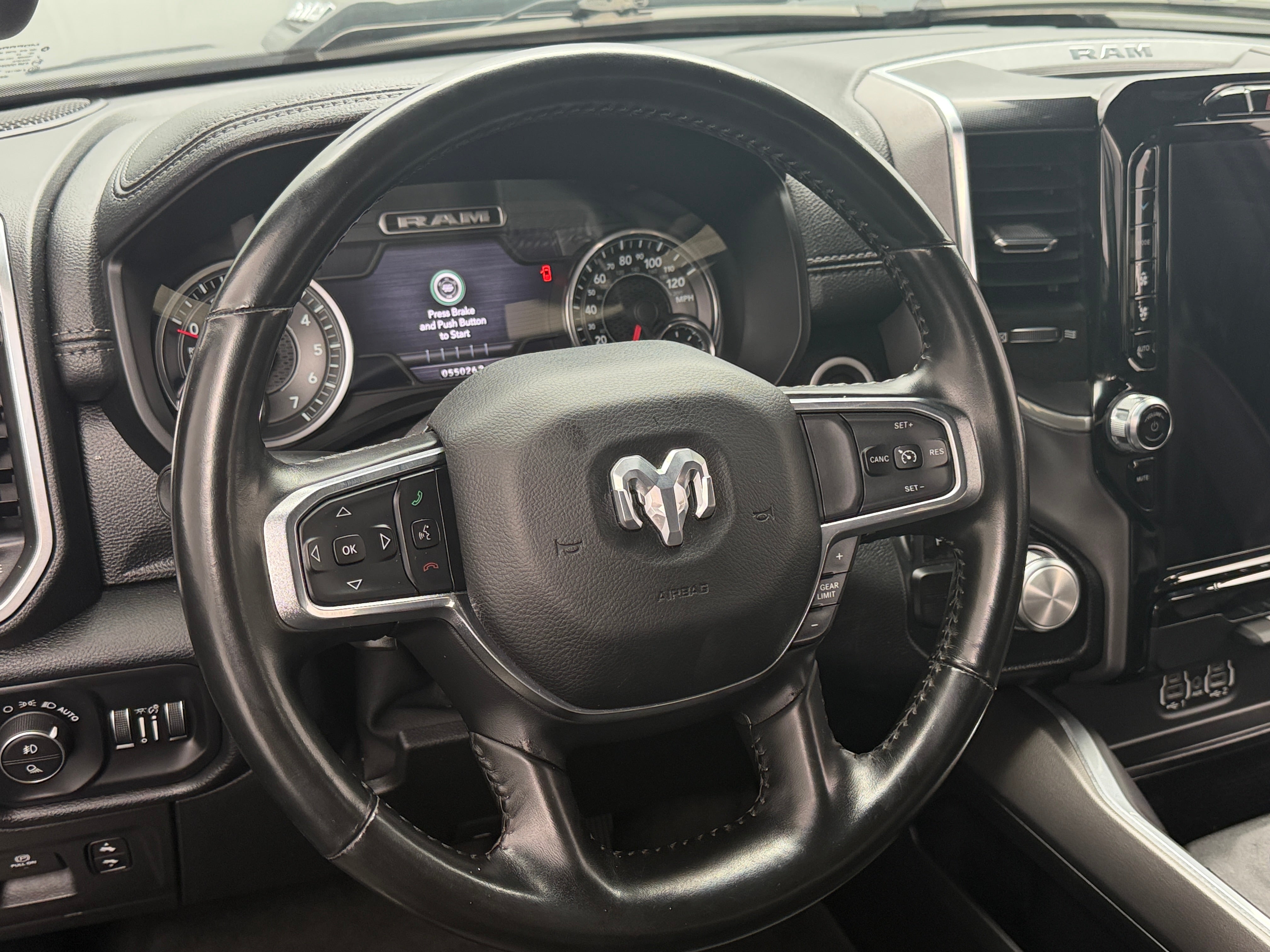 2021 RAM Ram 1500 Pickup Laramie - Photo 6