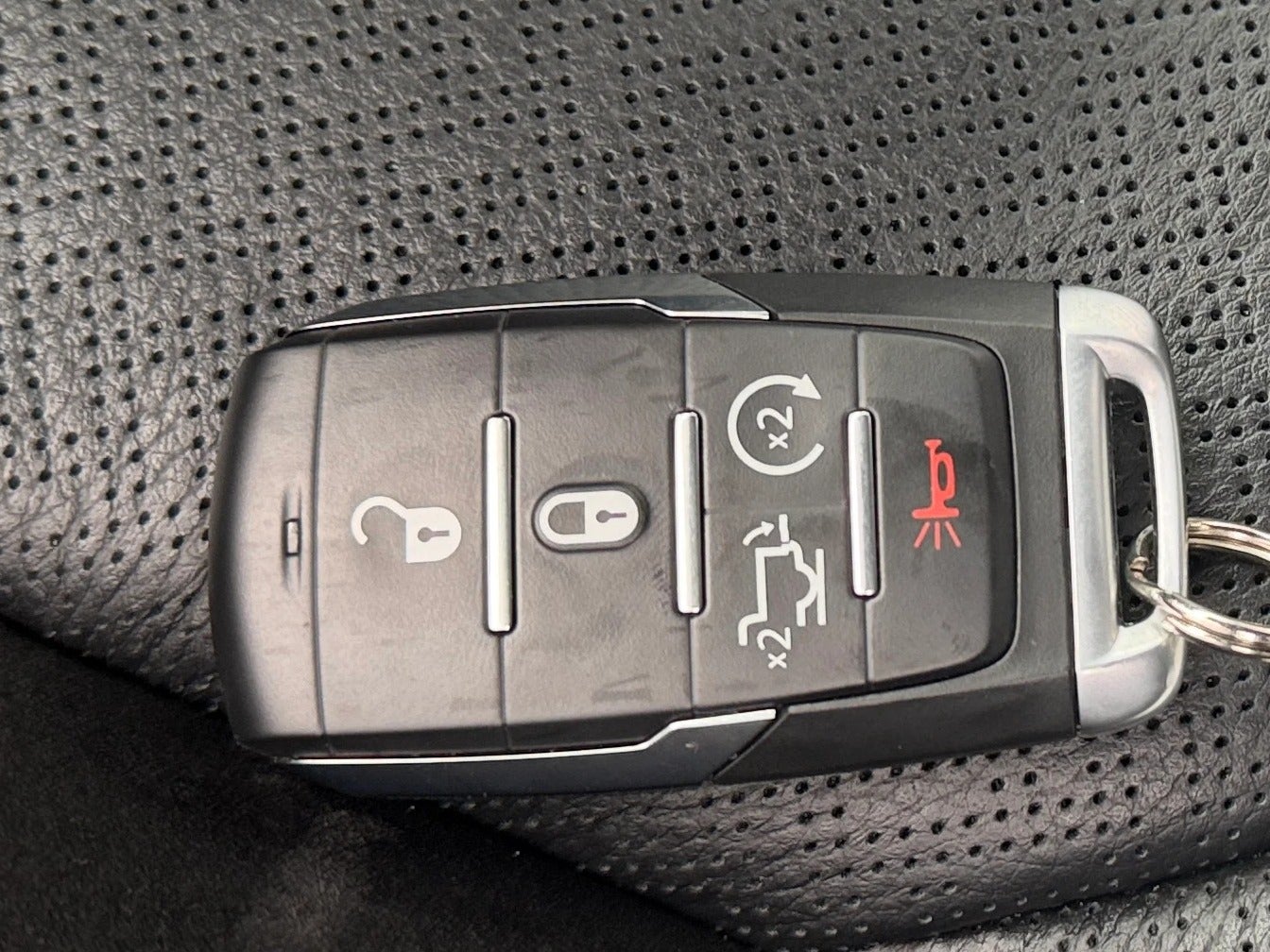 2021 RAM Ram 1500 Pickup Laramie - Photo 16