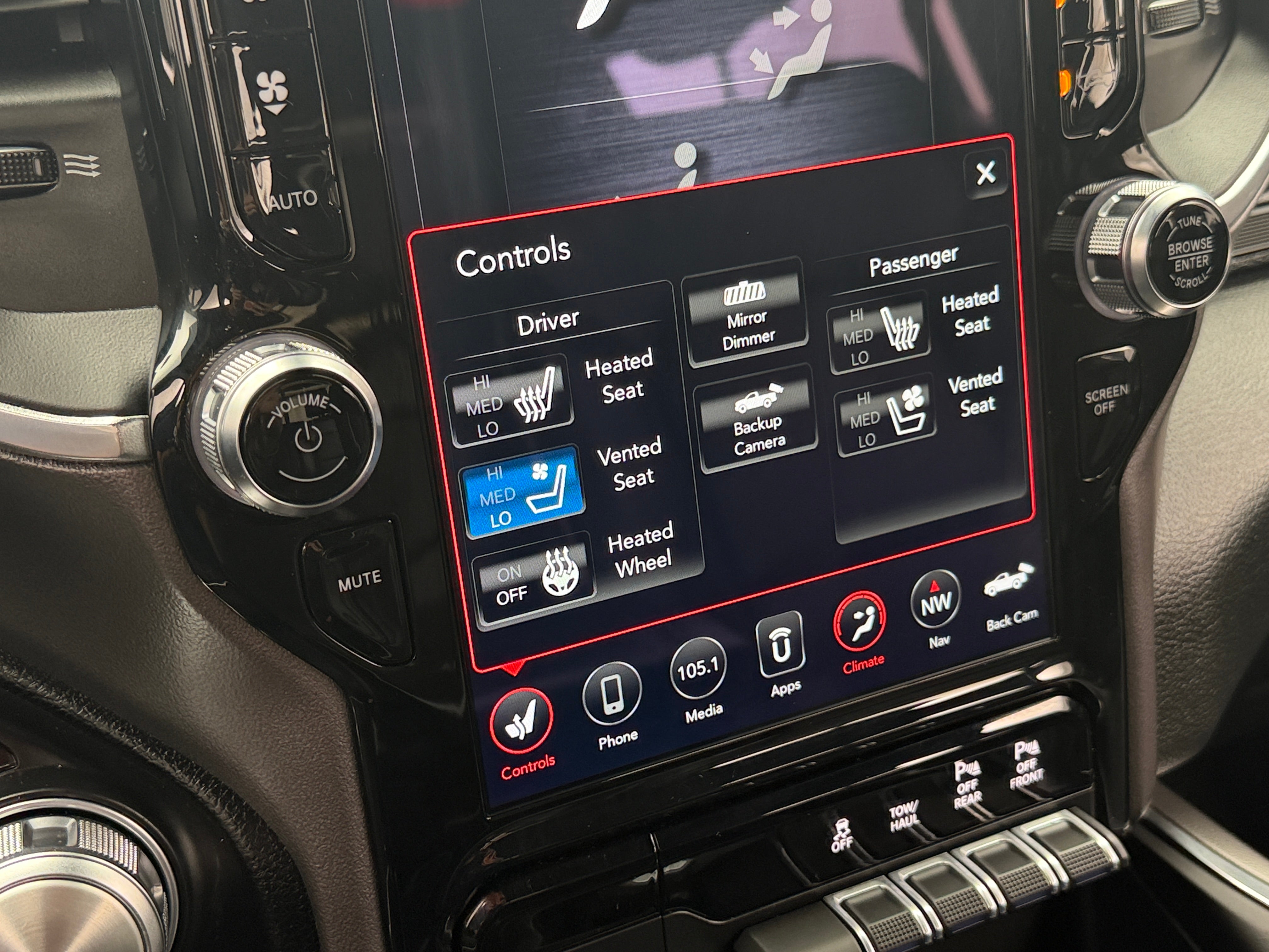 2021 RAM Ram 1500 Pickup Laramie - Photo 11