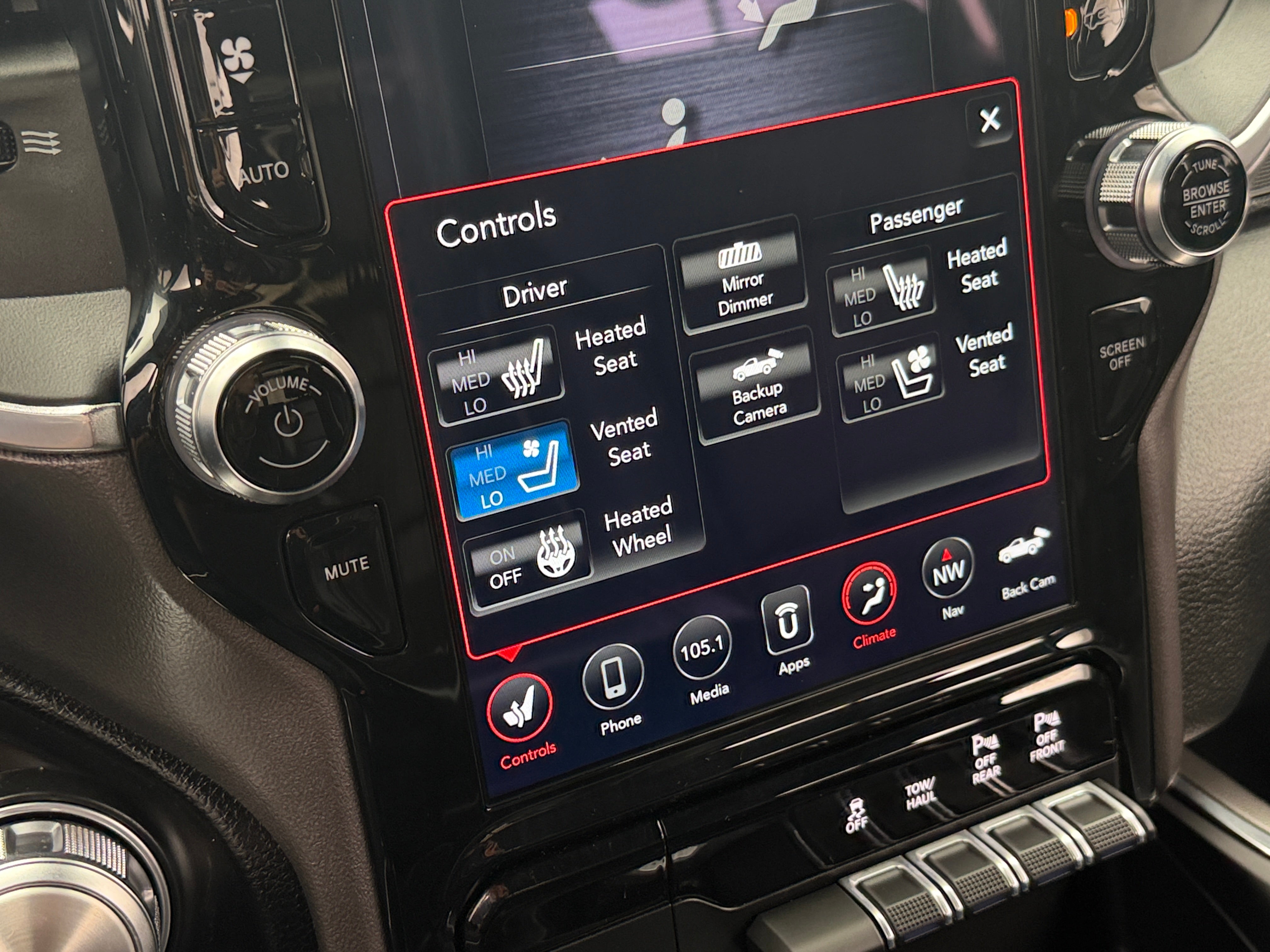2021 RAM Ram 1500 Pickup Laramie - Photo 12