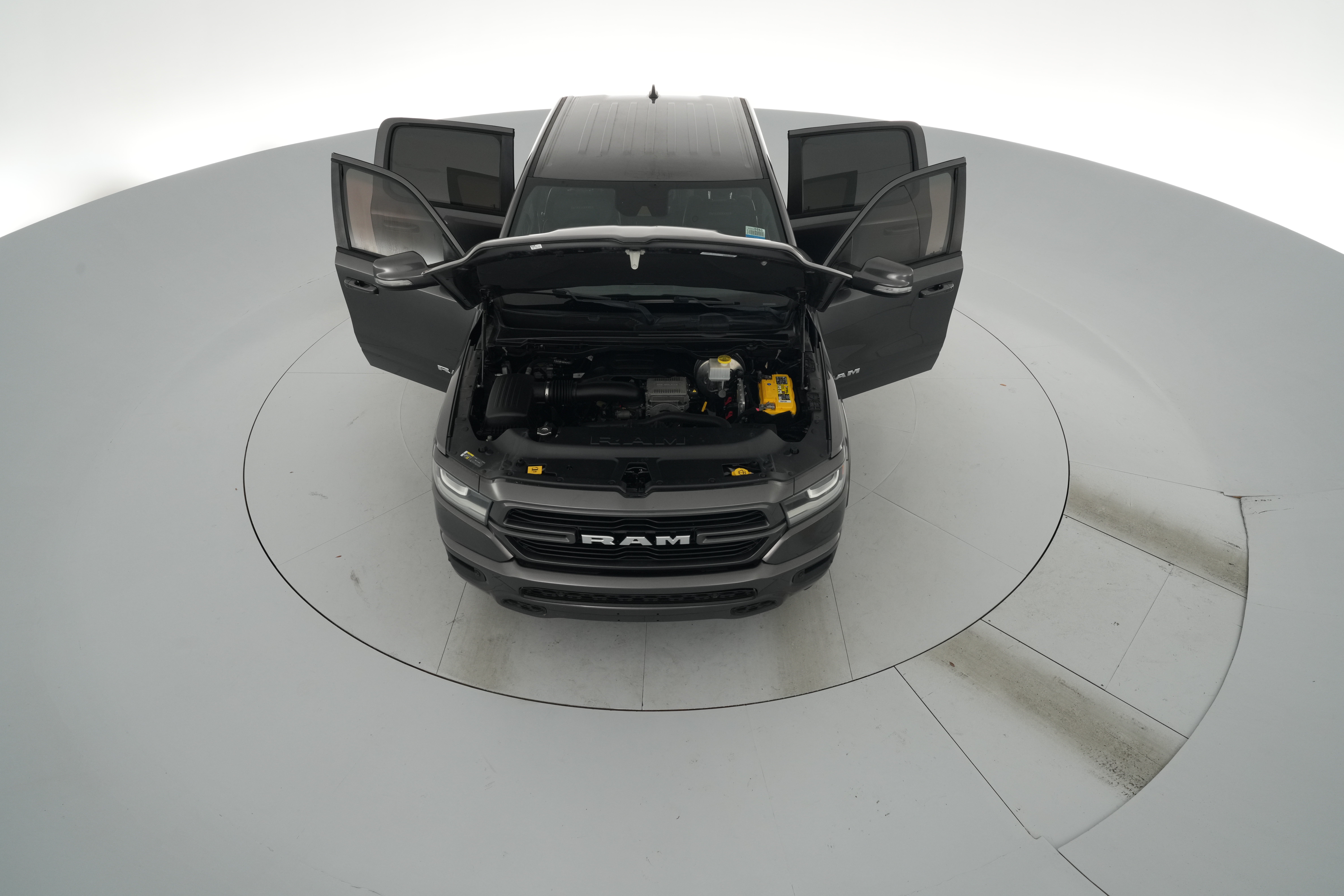 2021 RAM Ram 1500 Pickup Laramie - Photo 44