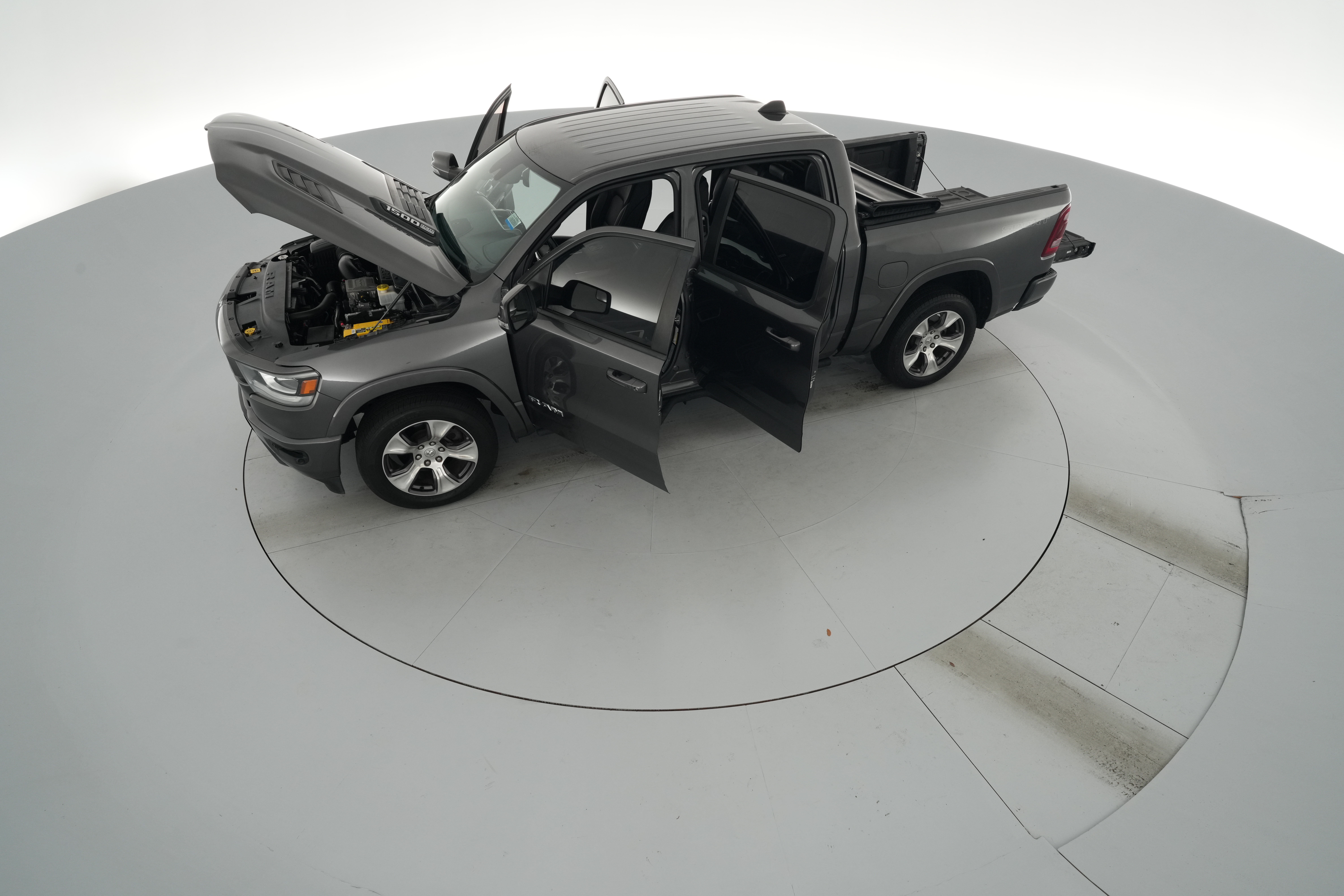 2021 RAM Ram 1500 Pickup Laramie - Photo 47