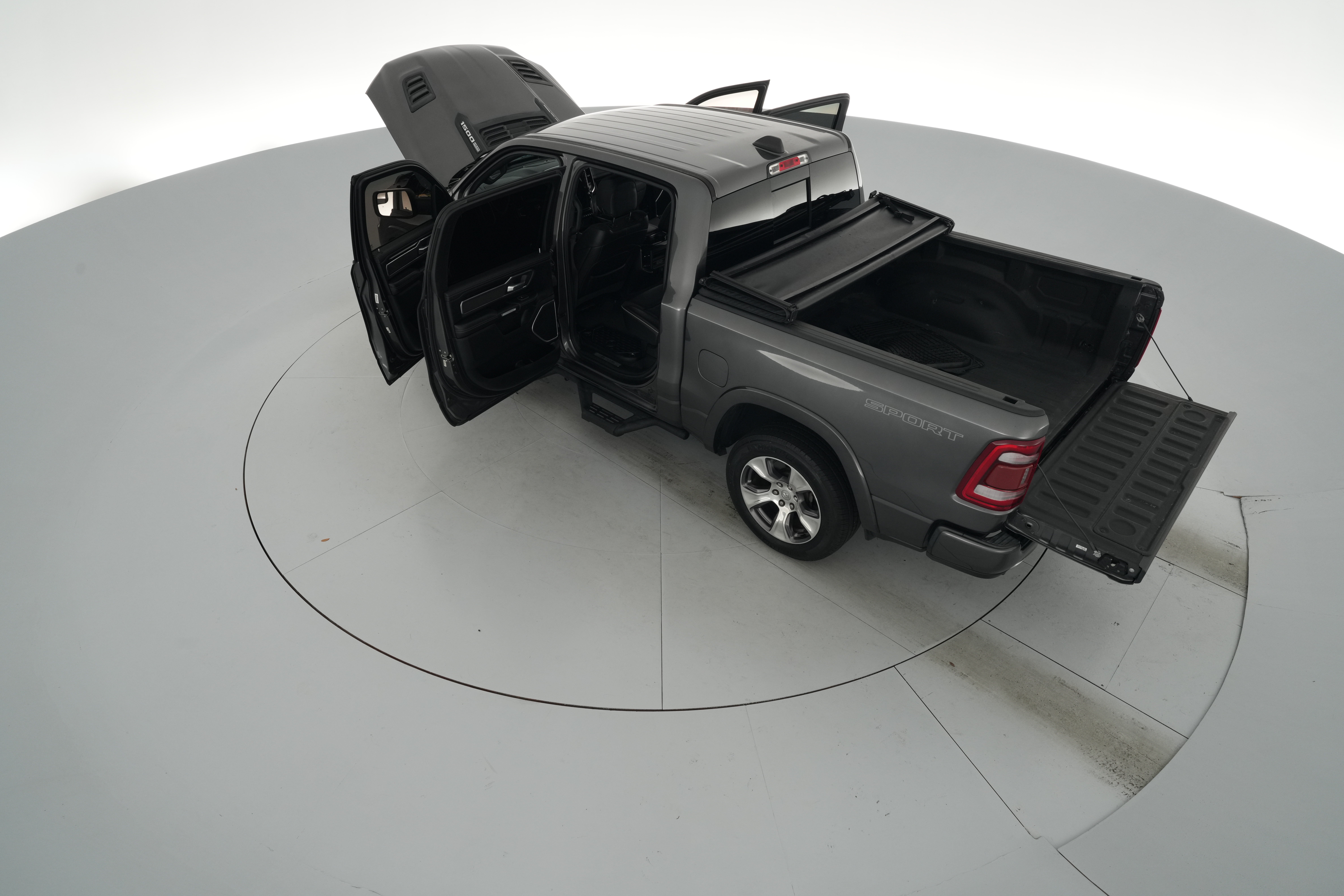 2021 RAM Ram 1500 Pickup Laramie - Photo 50