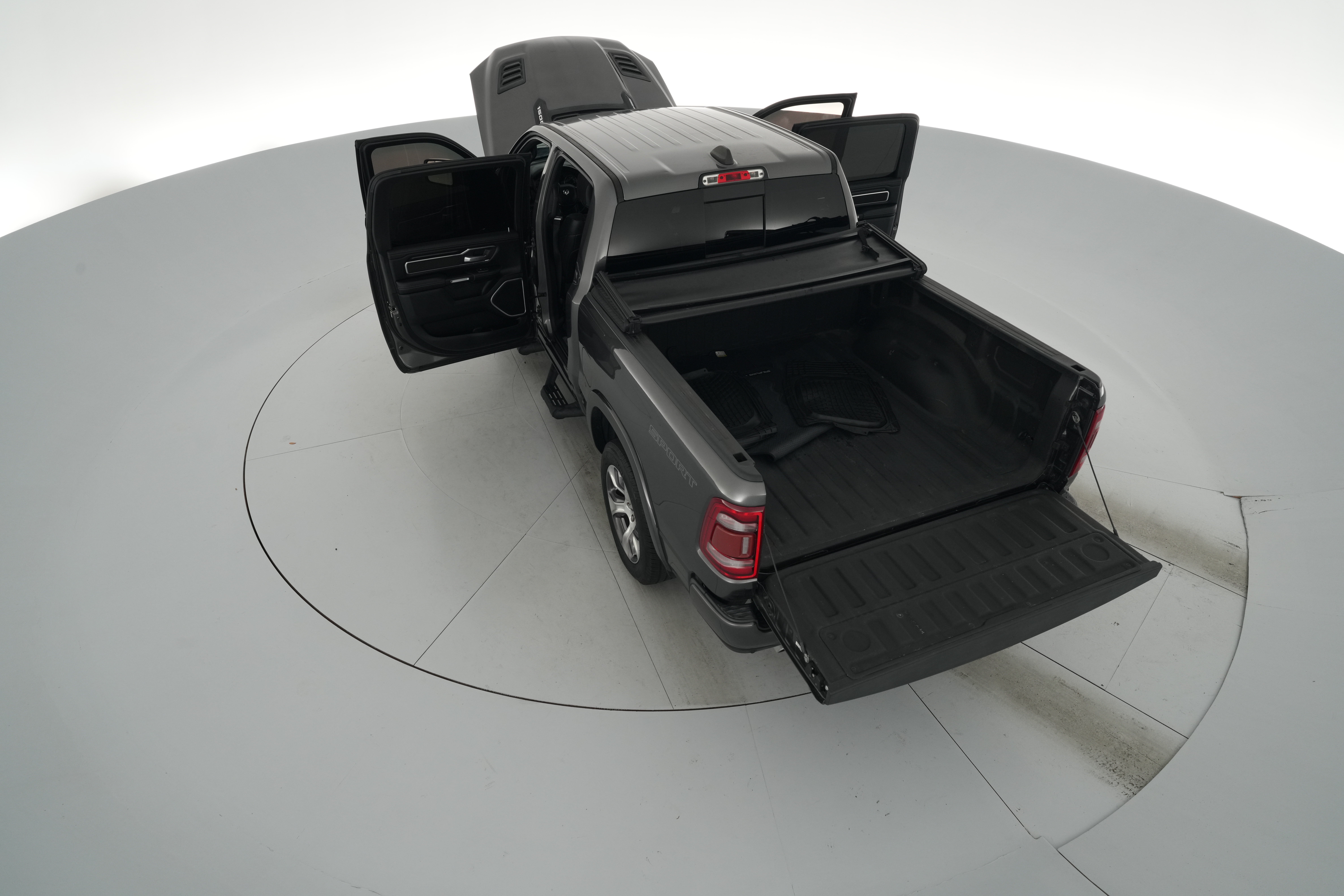 2021 RAM Ram 1500 Pickup Laramie - Photo 51