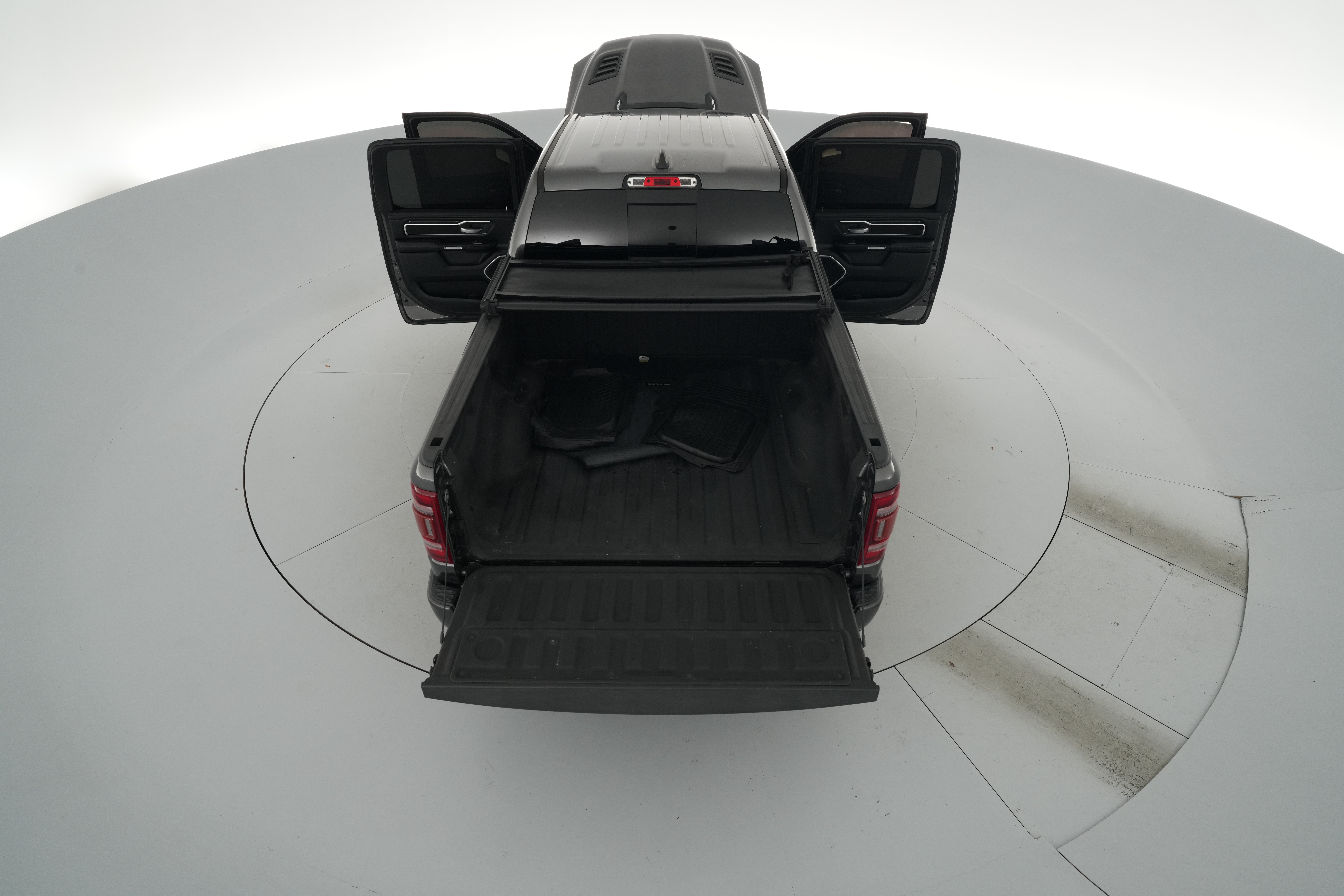 2021 RAM Ram 1500 Pickup Laramie - Photo 52