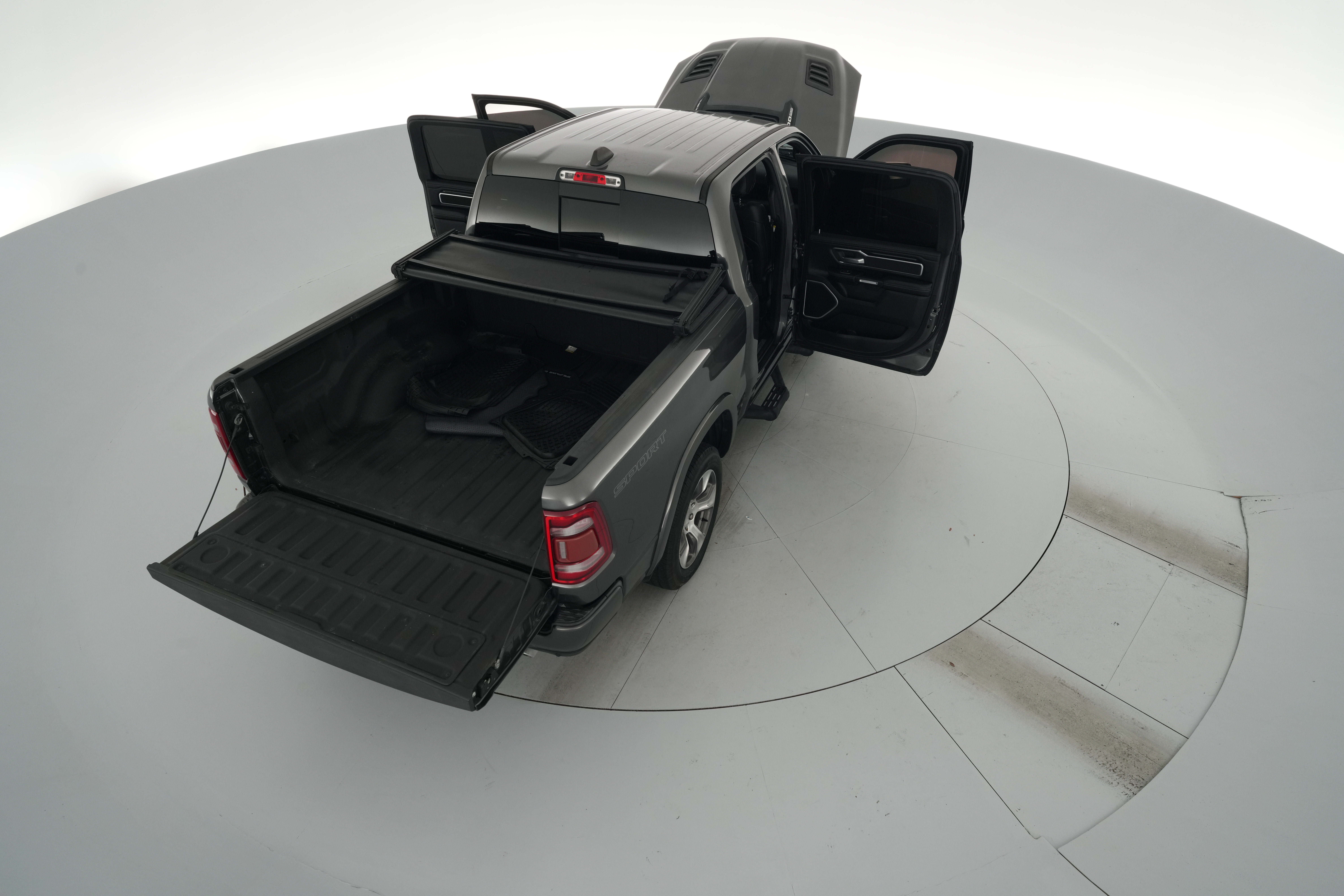 2021 RAM Ram 1500 Pickup Laramie - Photo 53