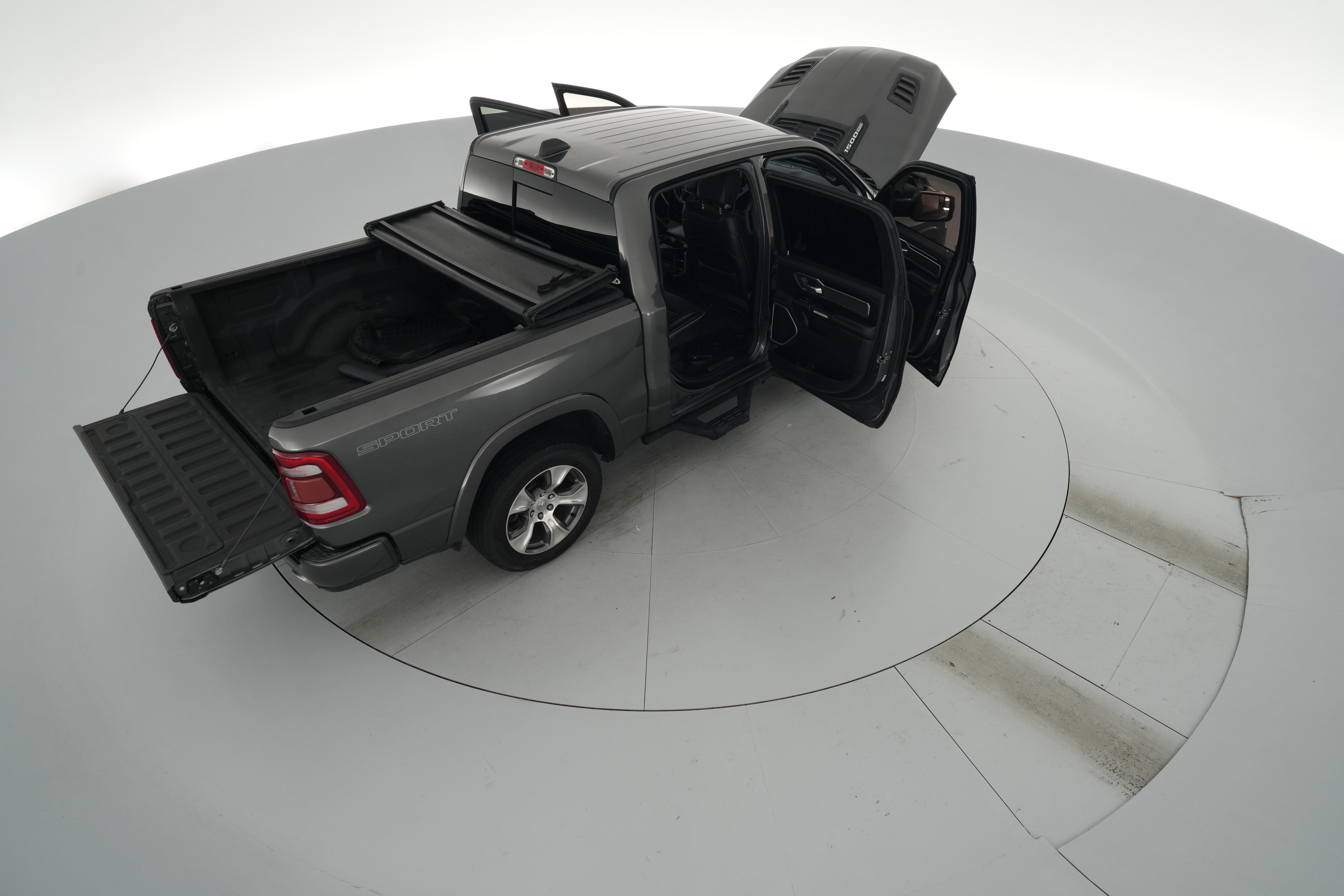 2021 RAM Ram 1500 Pickup Laramie - Photo 54
