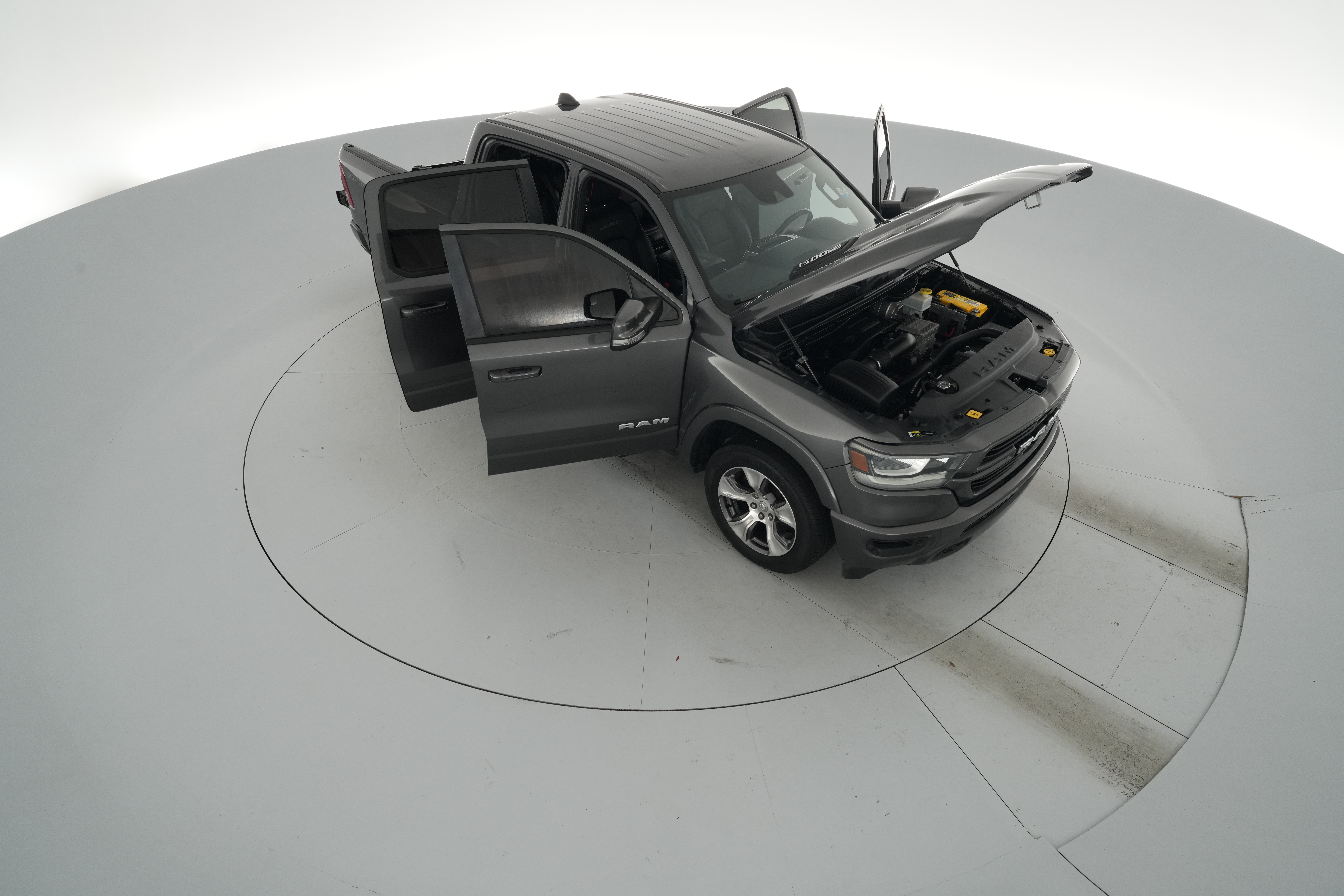 2021 RAM Ram 1500 Pickup Laramie - Photo 58