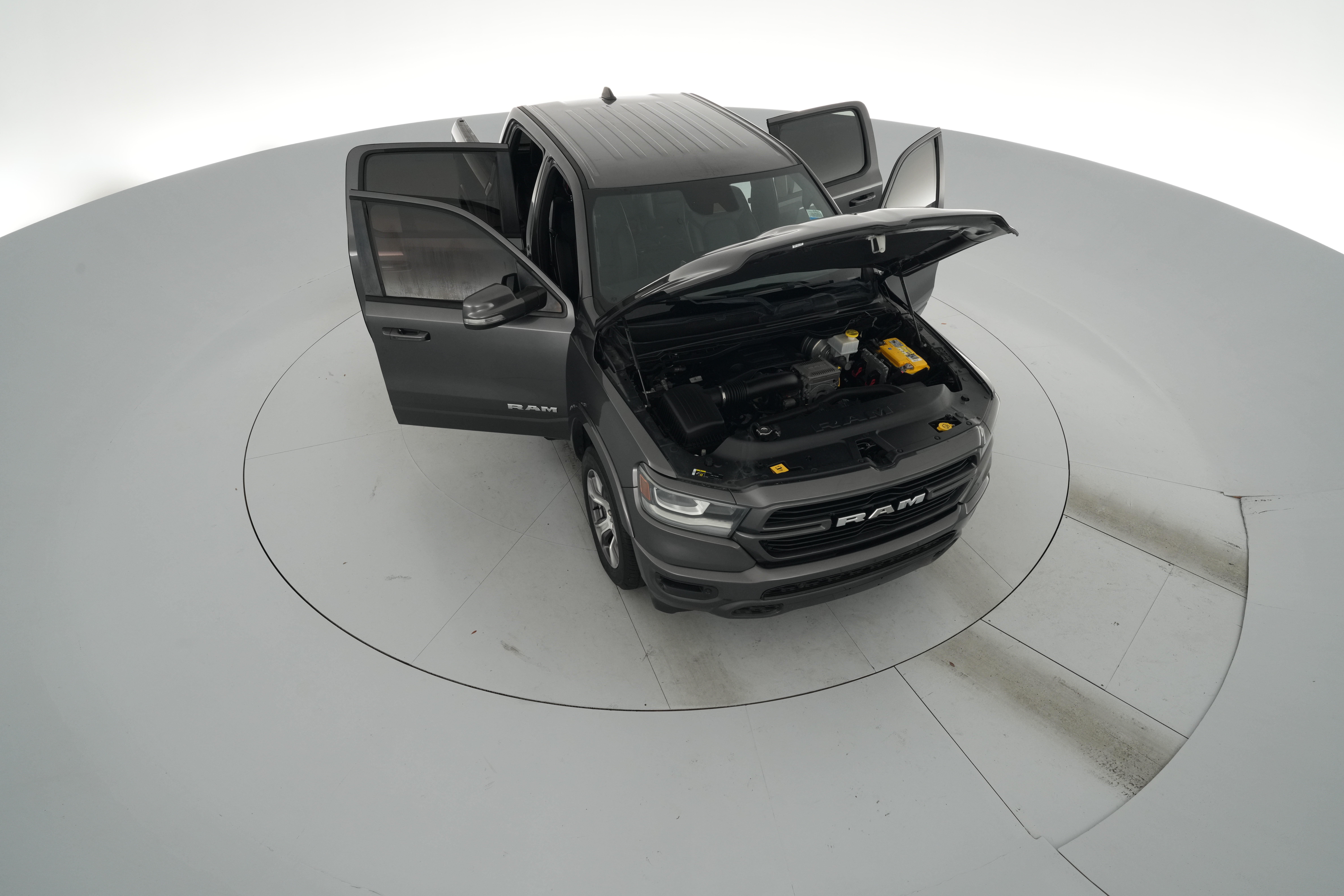 2021 RAM Ram 1500 Pickup Laramie - Photo 59