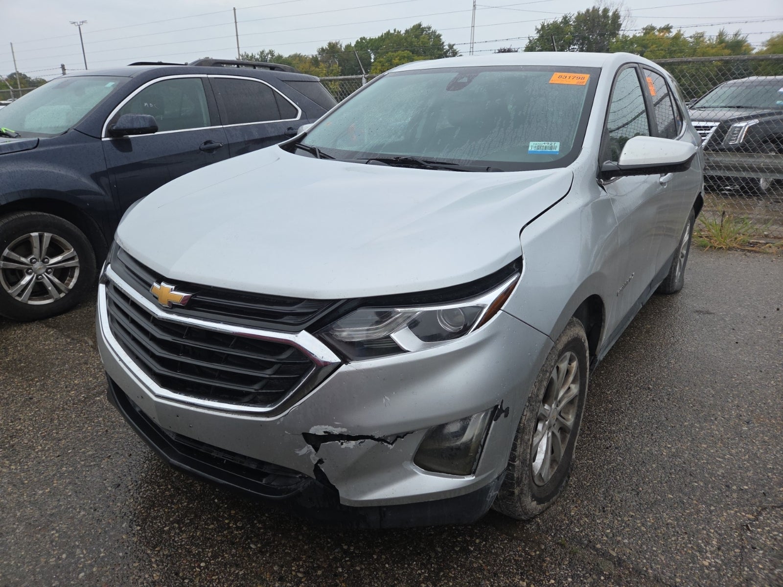 2021 Chevrolet Equinox LT