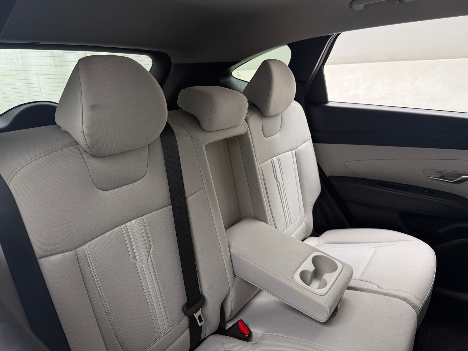 Thumbnail: 2025 Hyundai Tucson - 6