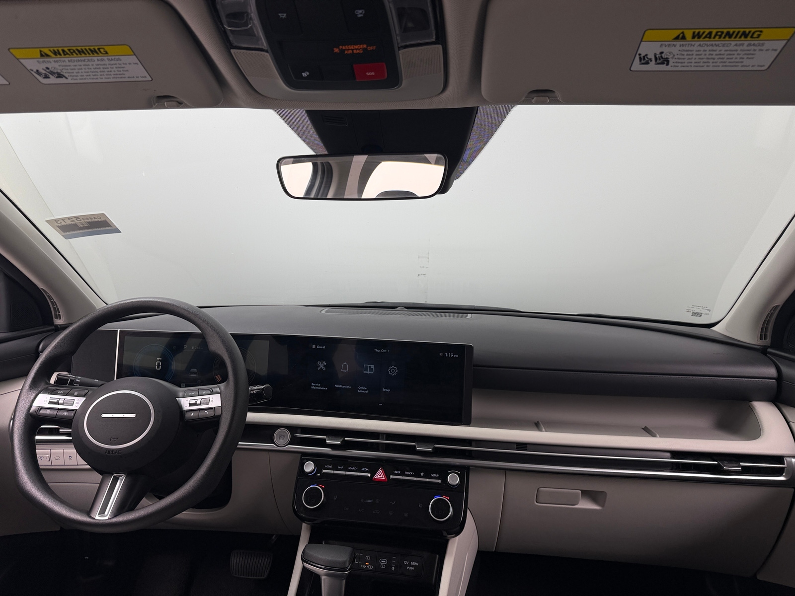 Thumbnail: 2025 Hyundai Tucson - 3