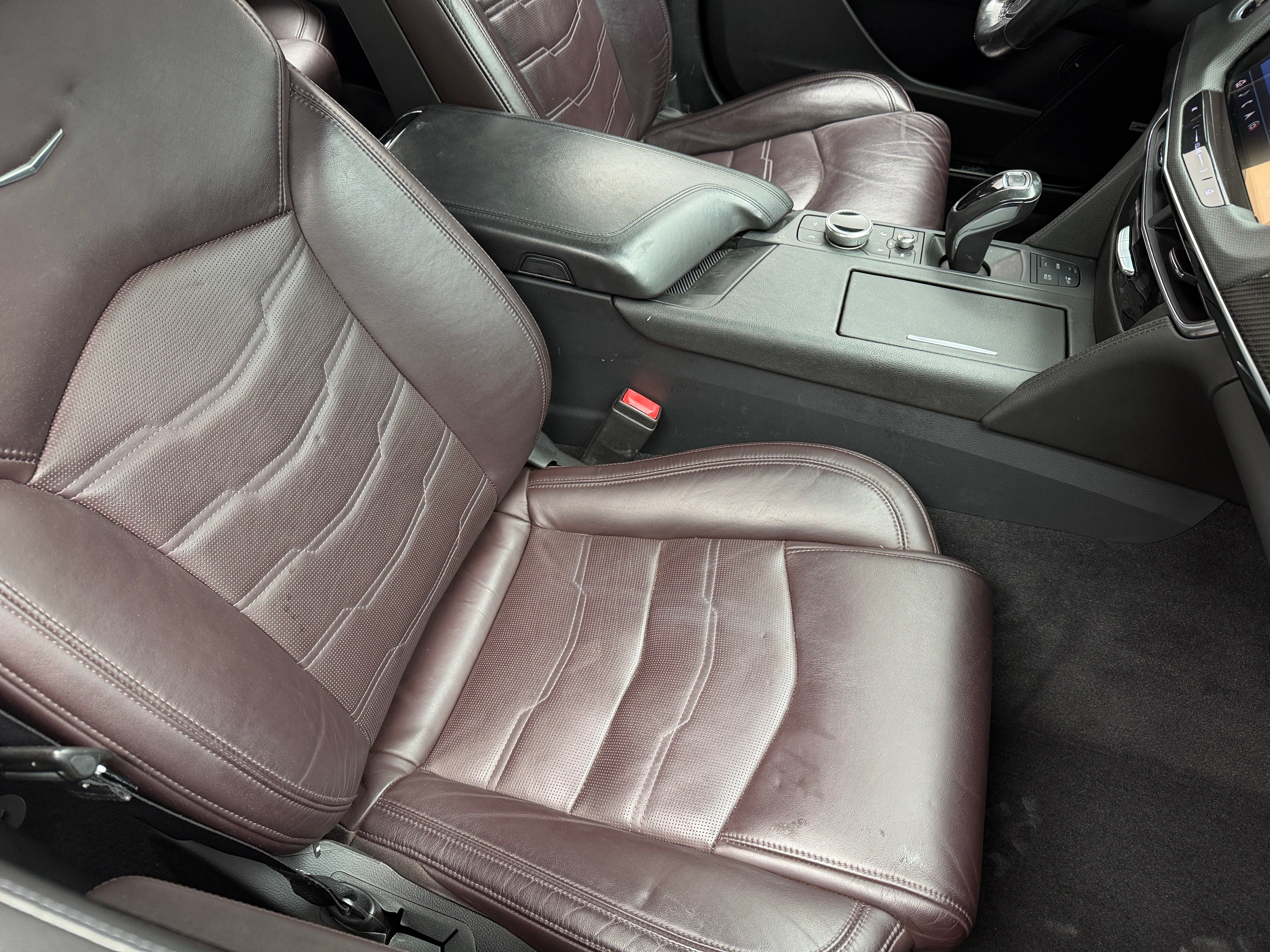 2019 Cadillac CT6