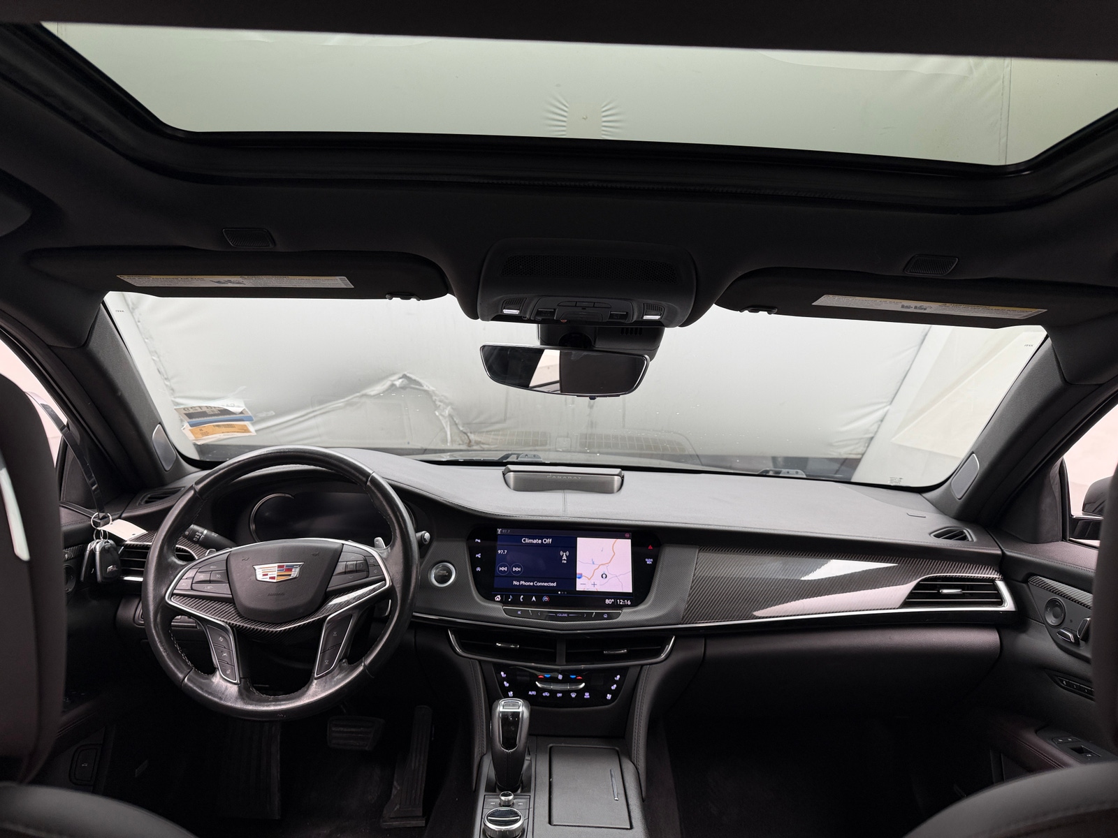 Thumbnail: 2019 Cadillac CT6 - 2