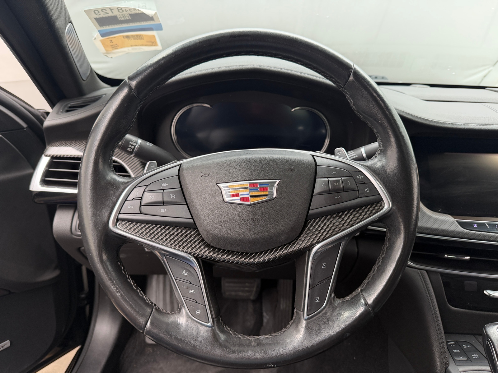 Thumbnail: 2019 Cadillac CT6 - 4