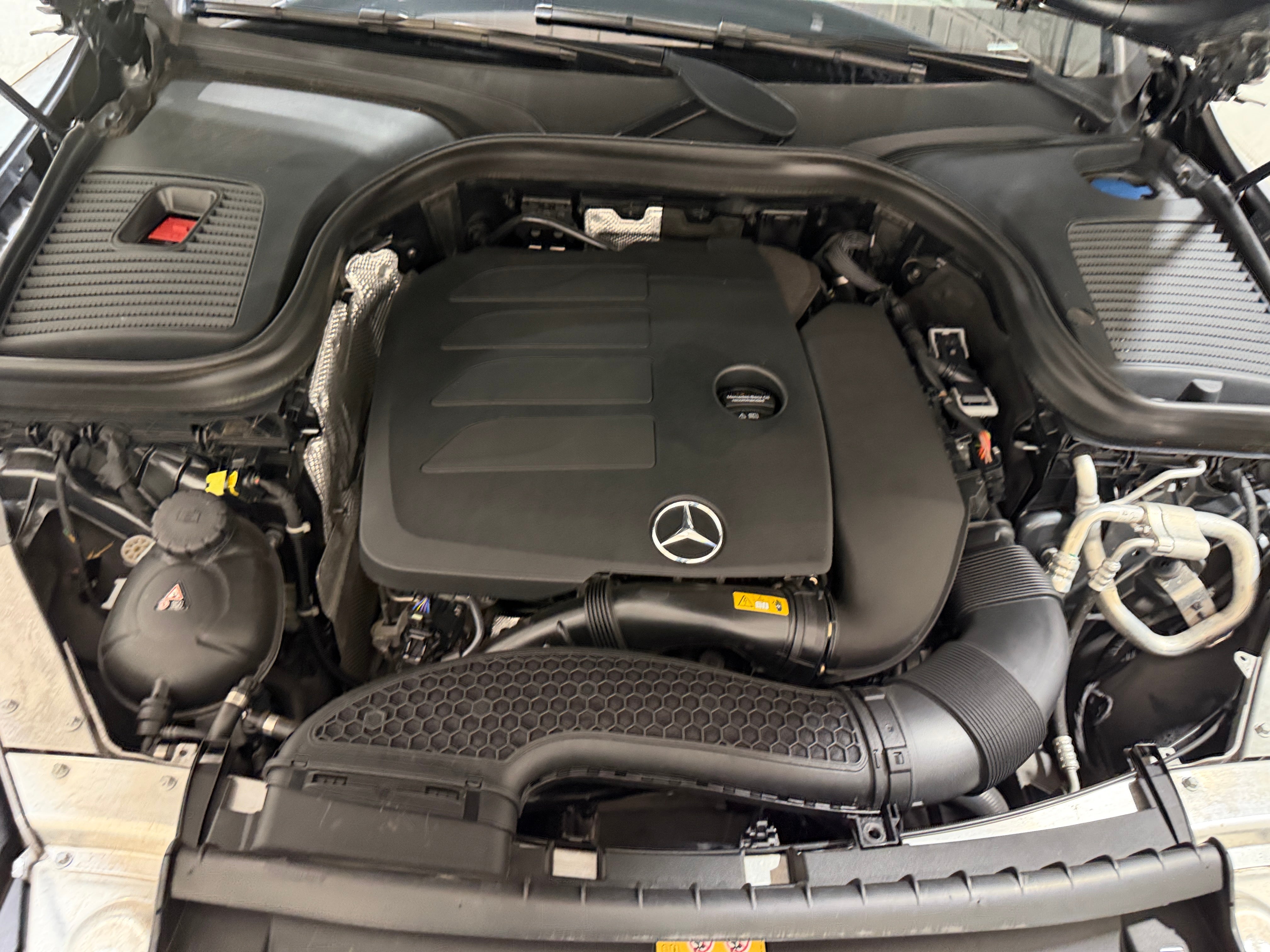 2021 Mercedes-Benz GLC Coupe