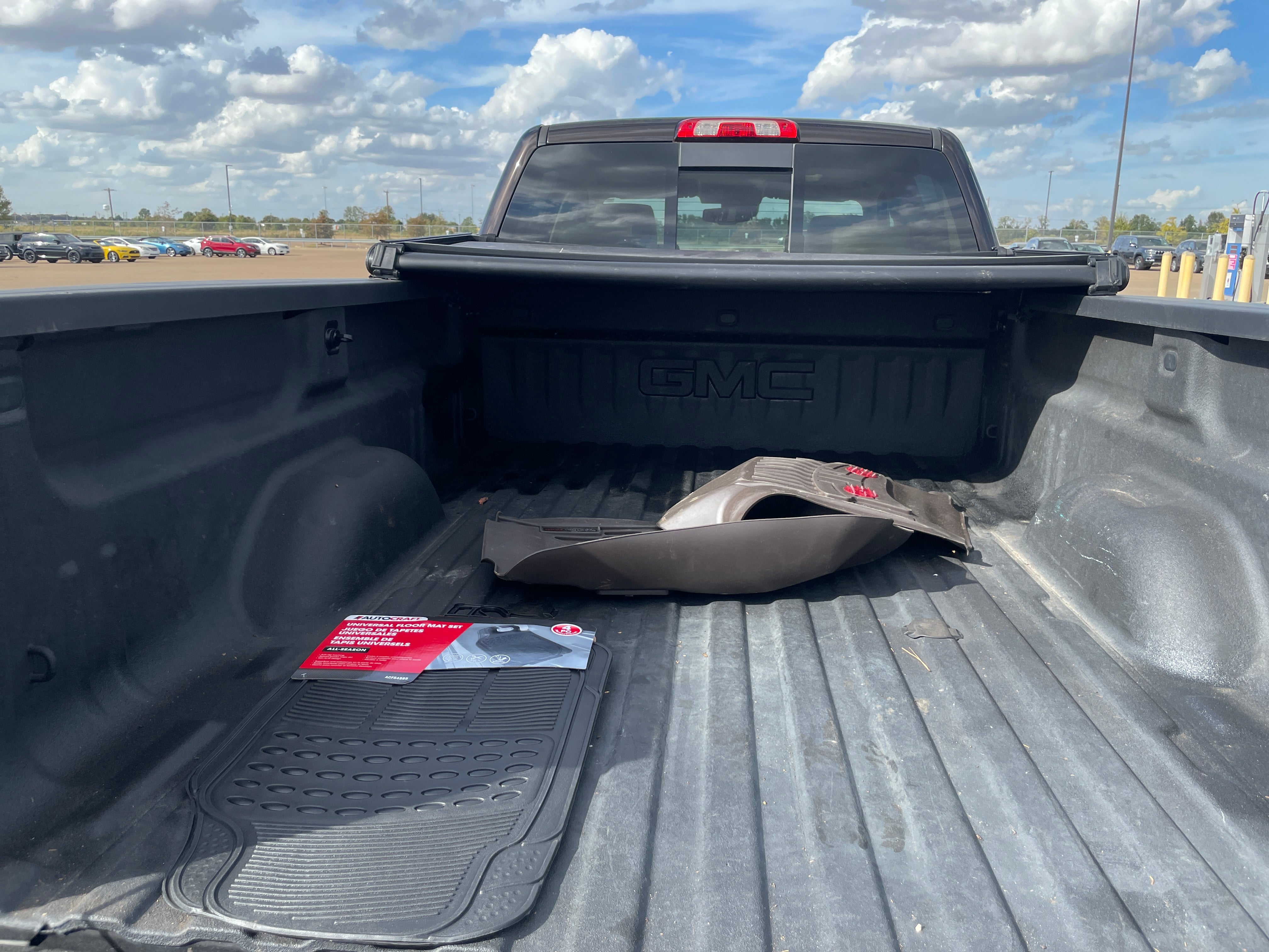 2019 GMC Sierra 3500HD