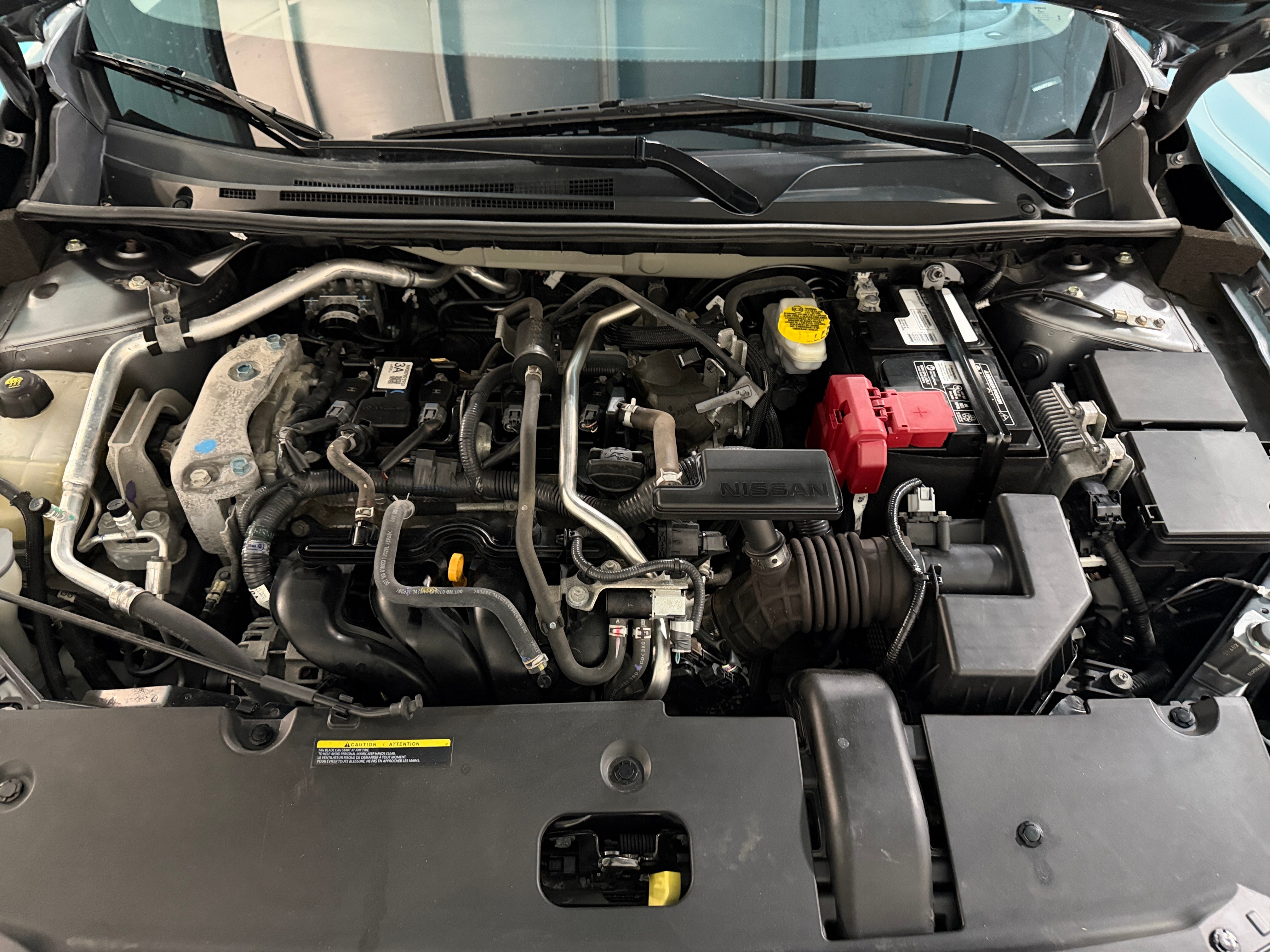 2024 Nissan Sentra S
