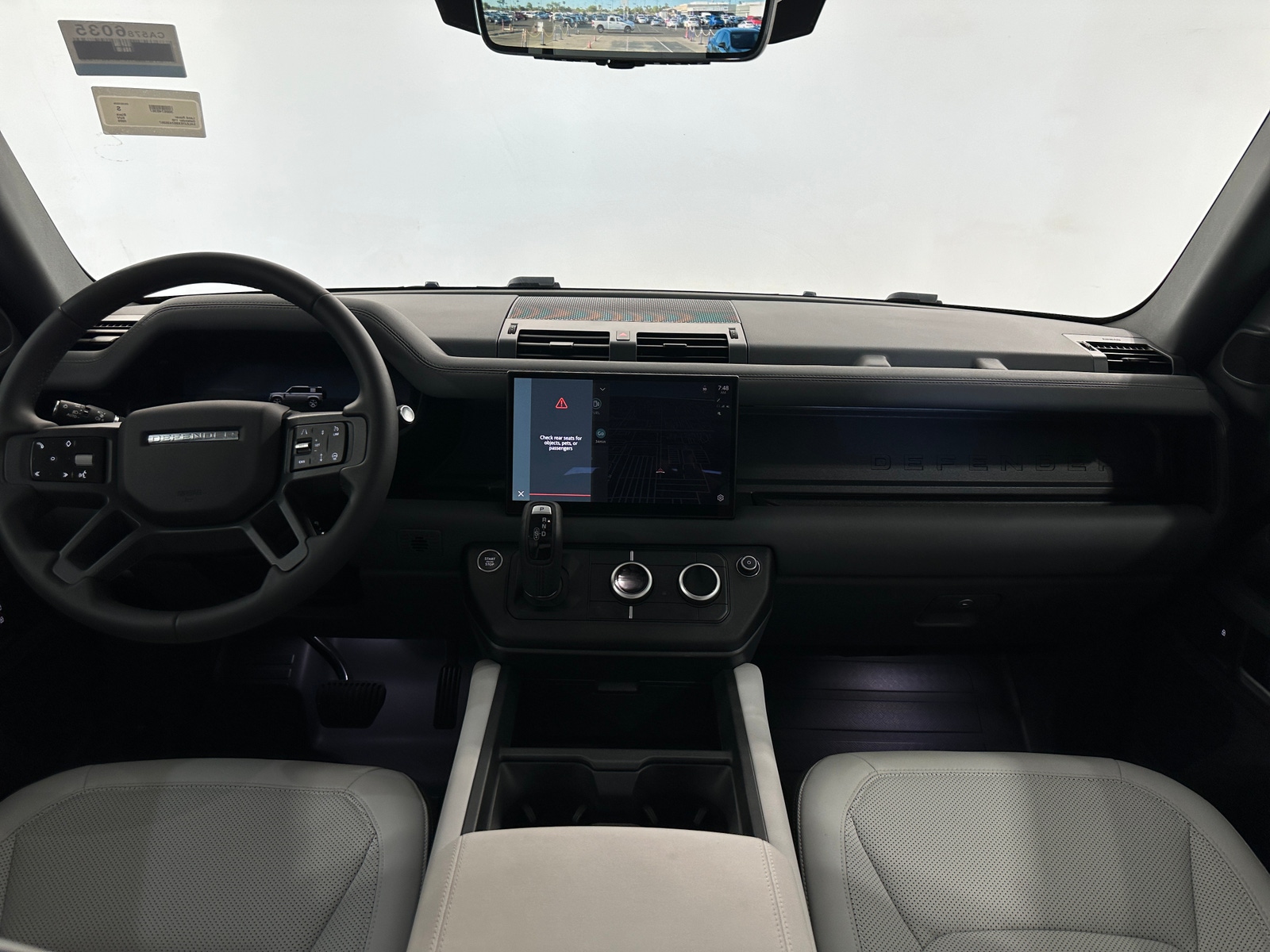 Thumbnail: 2025 Land Rover Defender - 2