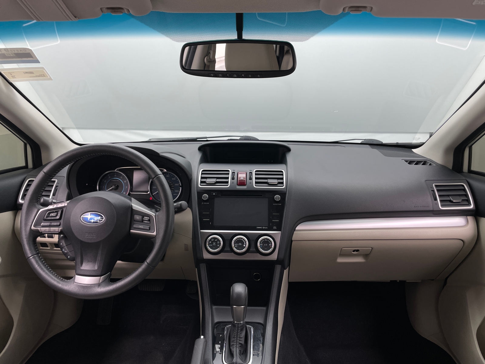 Thumbnail: 2015 Subaru XV Crosstrek - 2