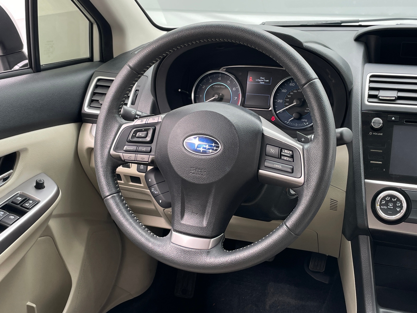 Thumbnail: 2015 Subaru XV Crosstrek - 4