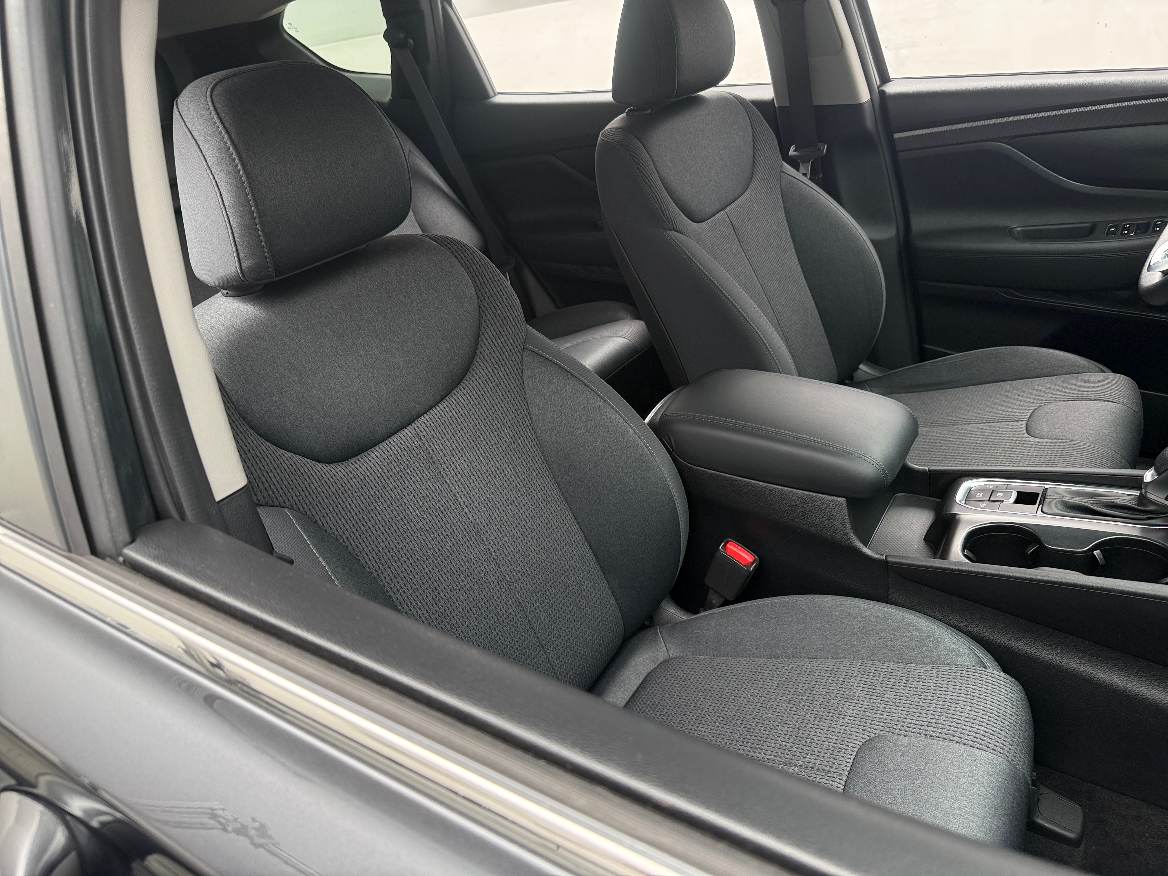 2020 Hyundai Santa Fe