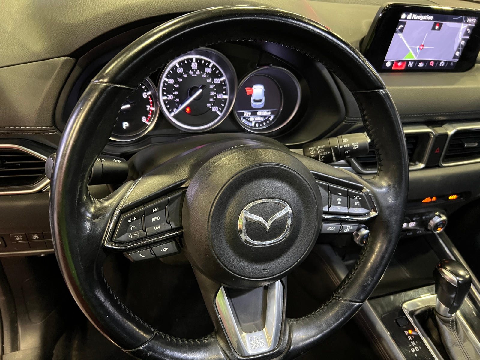 Thumbnail: 2017 Mazda CX-5 - 4