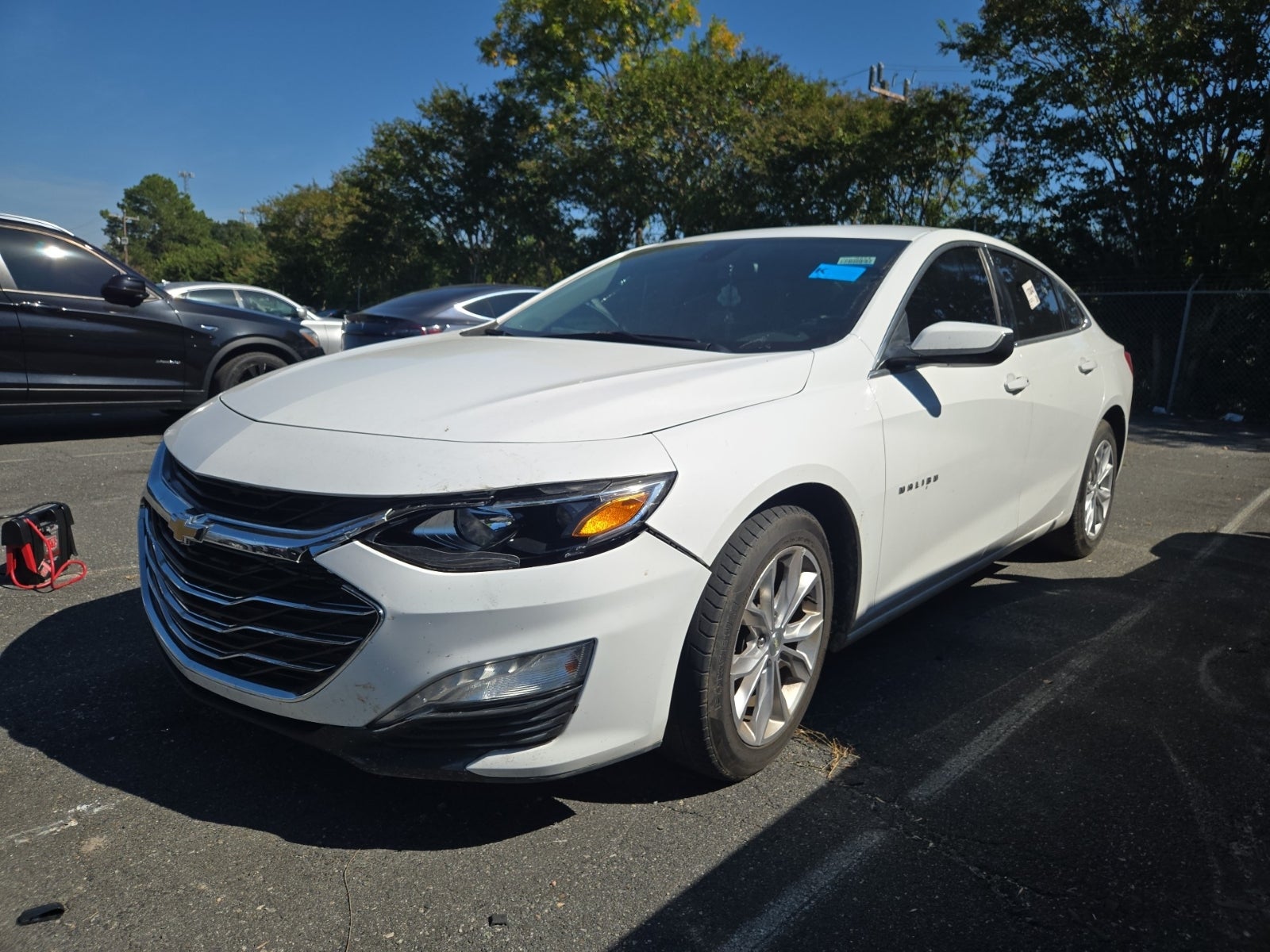 2020 Chevrolet Malibu LT