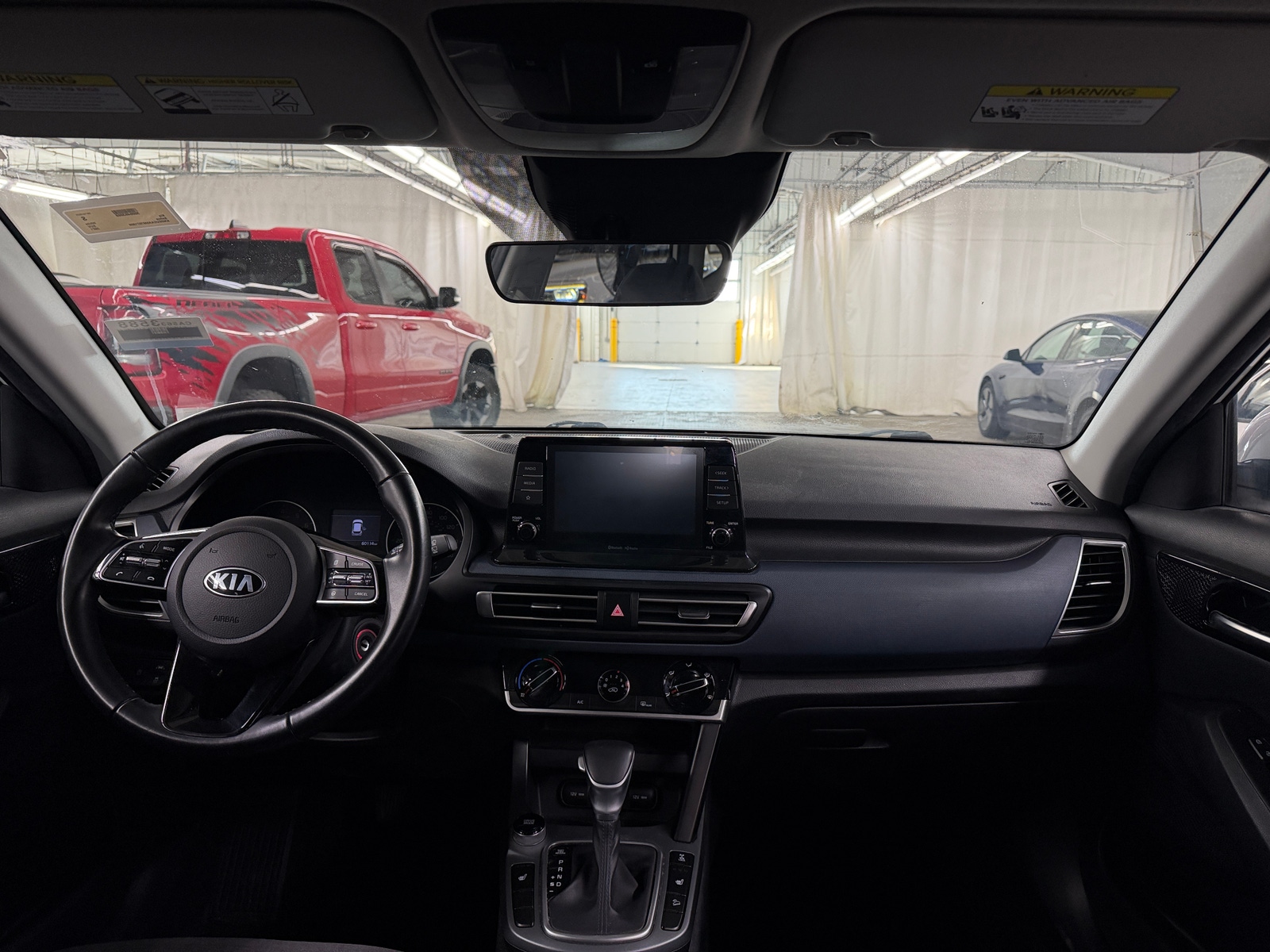 Thumbnail: 2021 Kia Seltos - 2