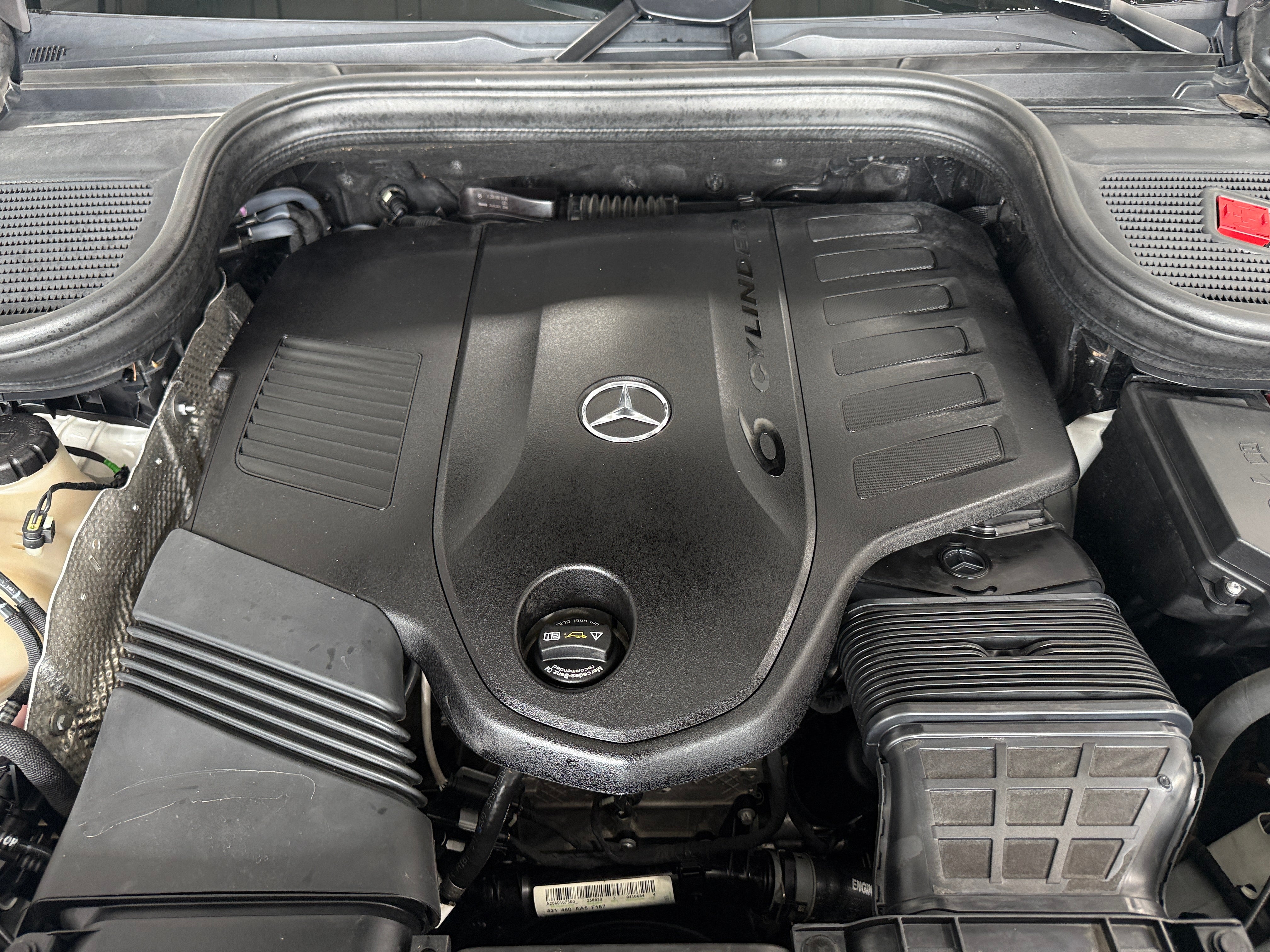 2022 Mercedes-Benz GLE