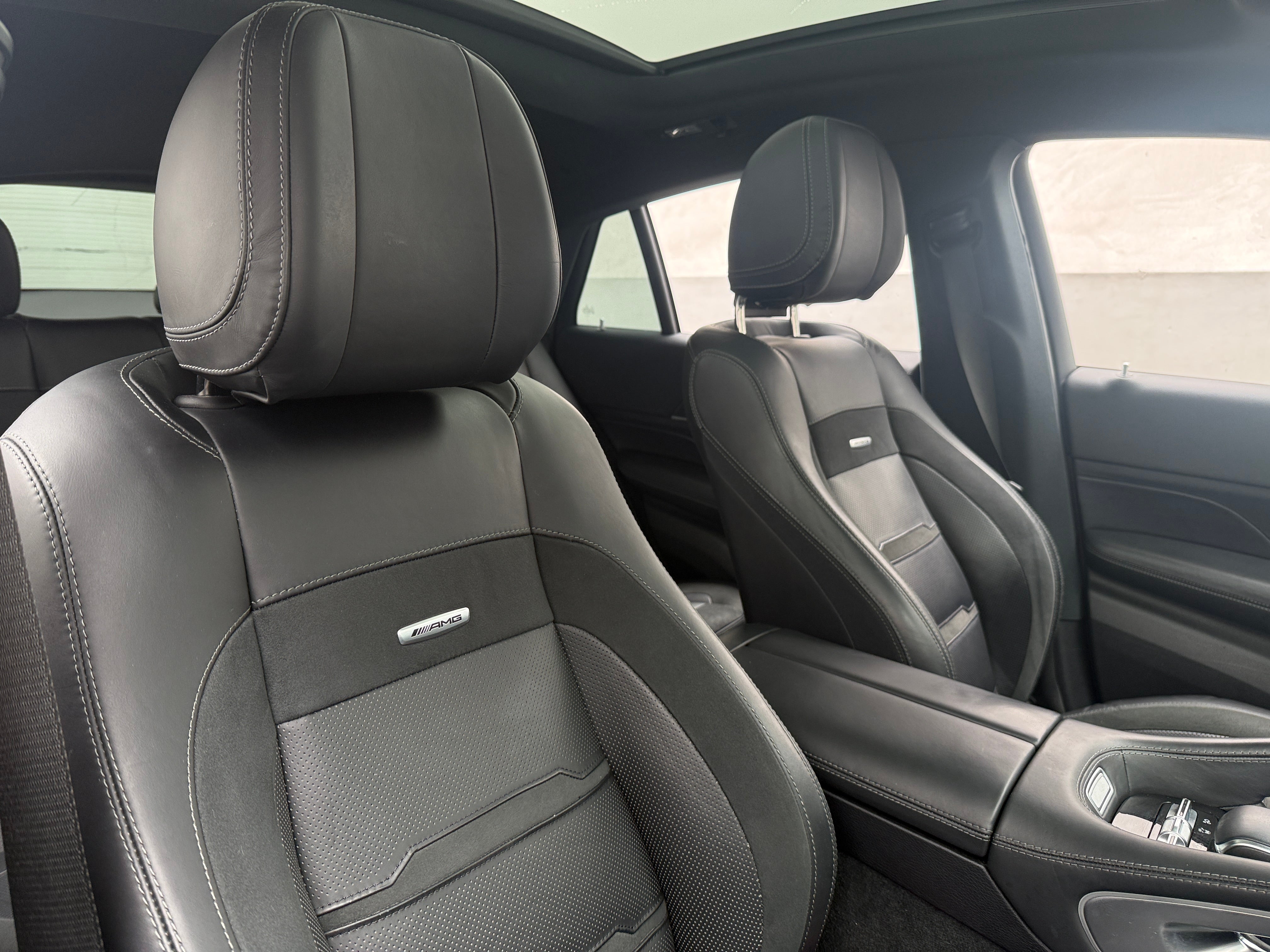 2021 Mercedes-Benz GLE Coupe