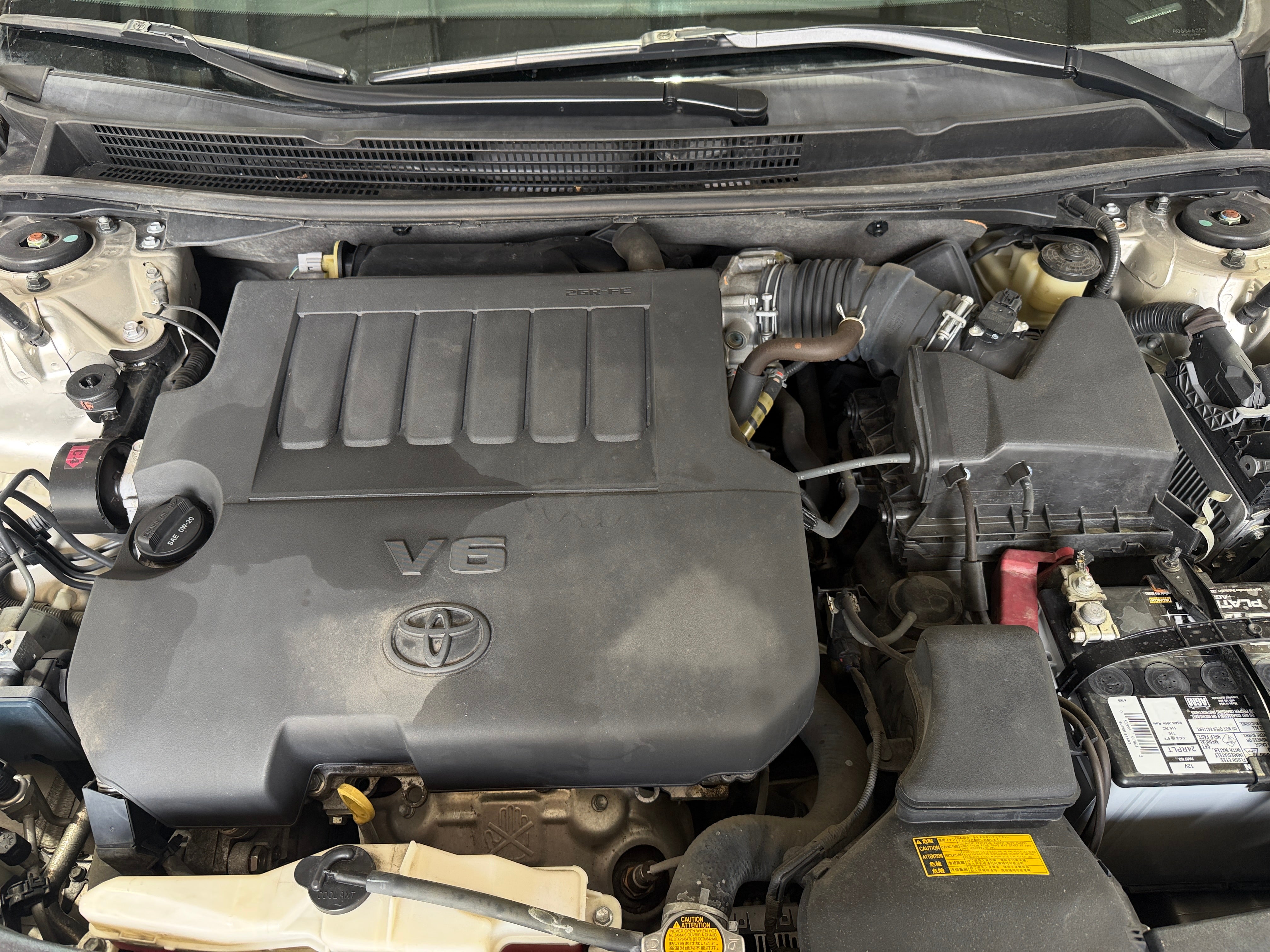 2015 Toyota Avalon