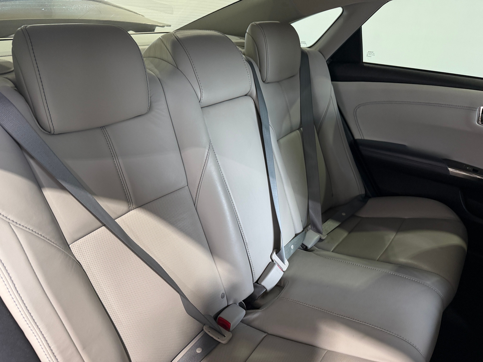 Thumbnail: 2015 Toyota Avalon - 5