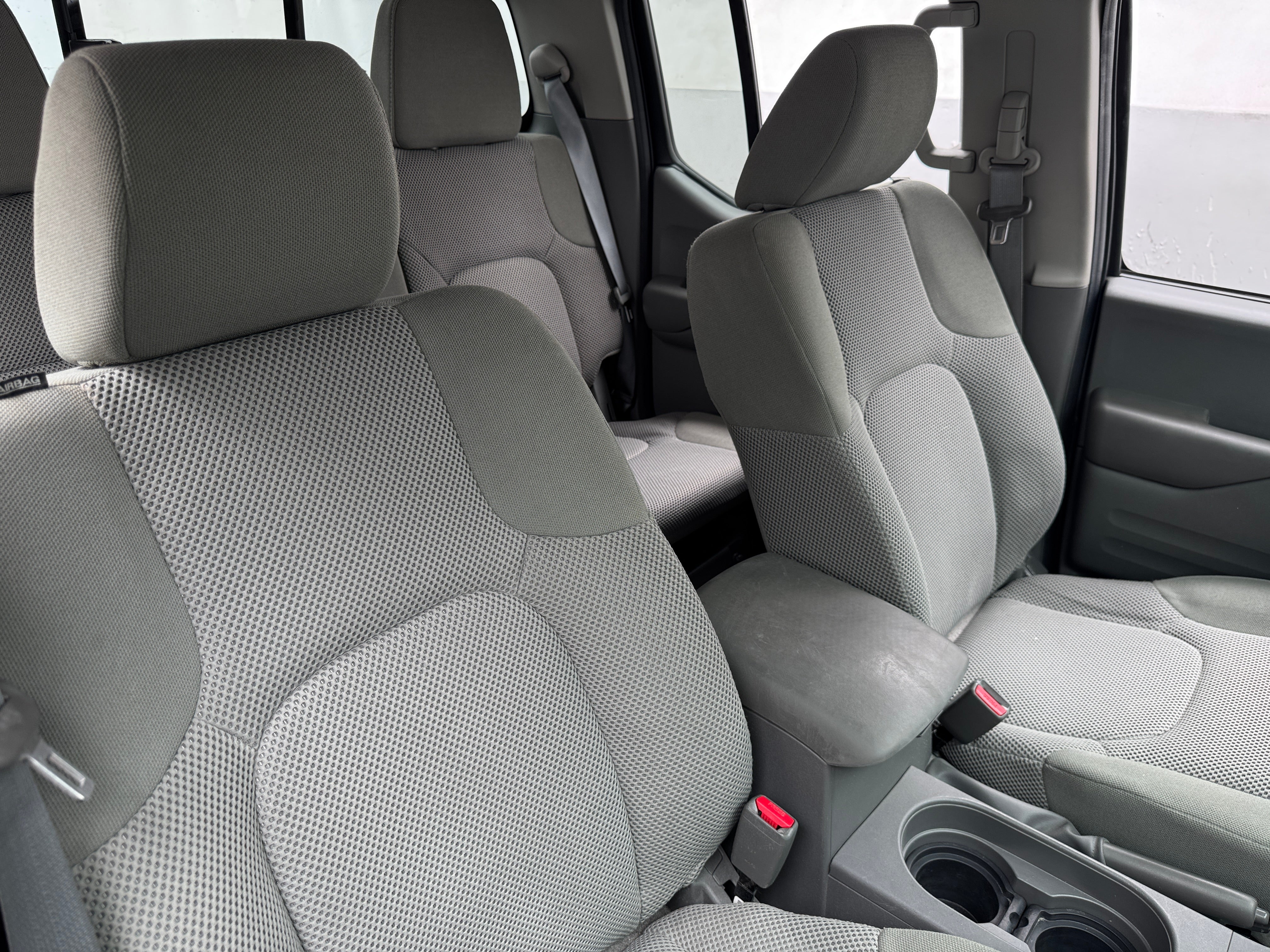 2018 Nissan Frontier