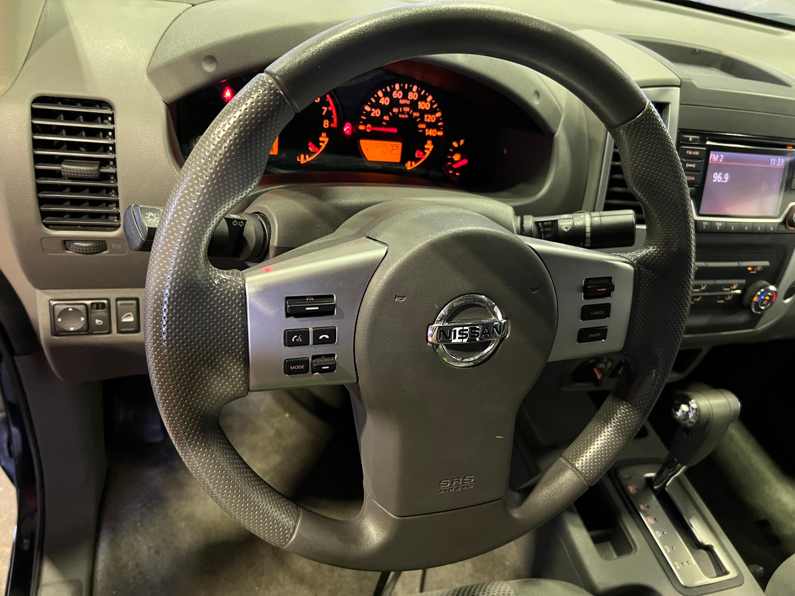 Thumbnail: 2018 Nissan Frontier - 5