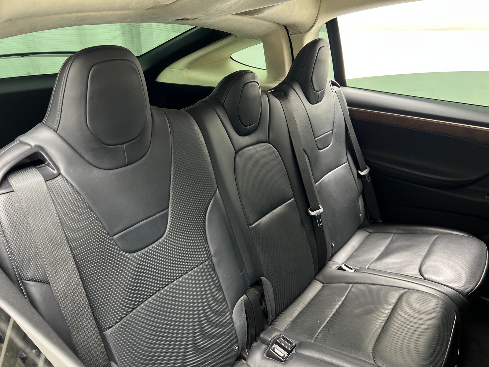 Thumbnail: 2017 Tesla Model X - 5
