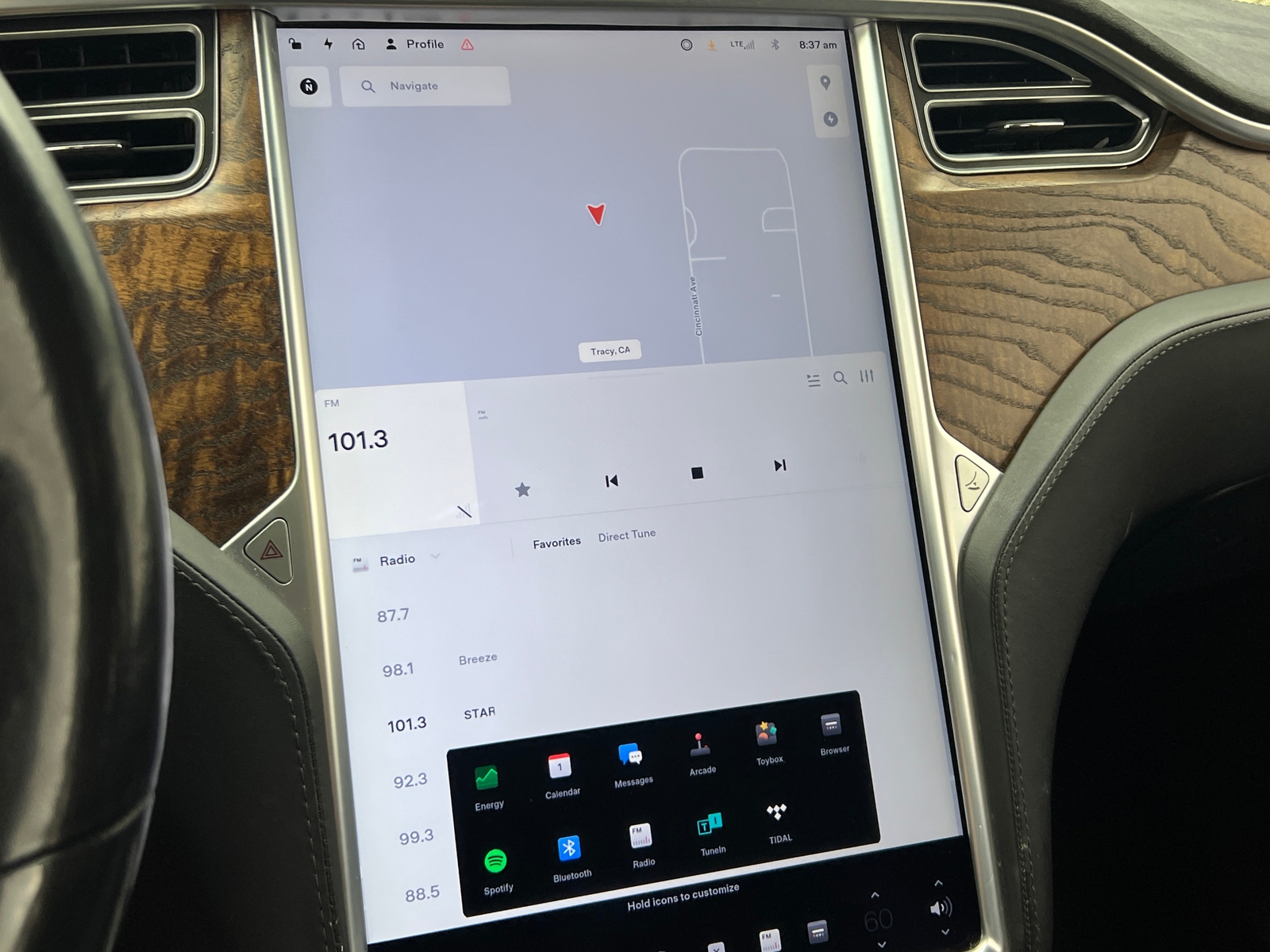 Thumbnail: 2017 Tesla Model X - 3