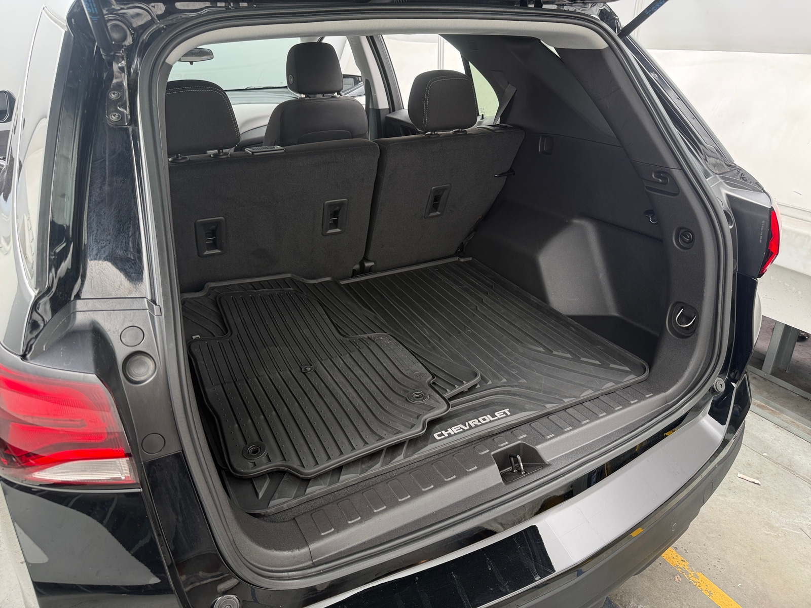 Thumbnail: 2024 Chevrolet Equinox - 7
