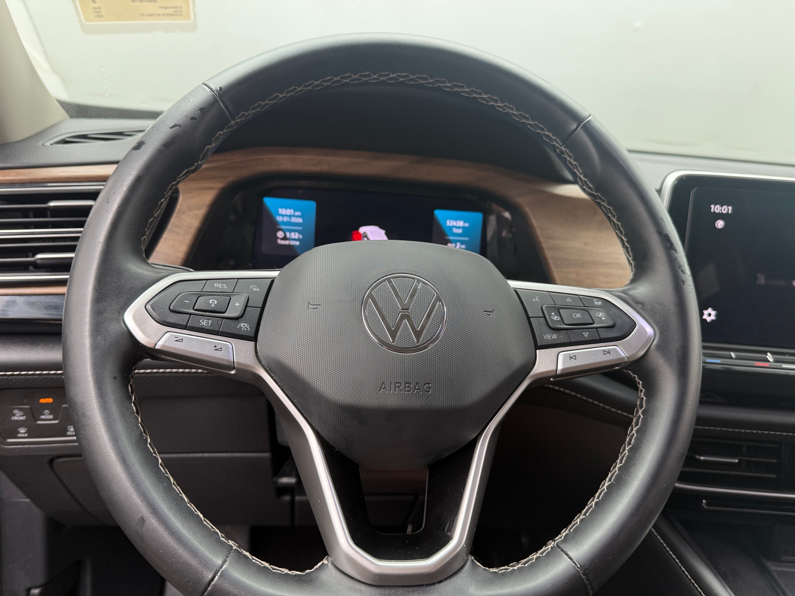 Thumbnail: 2024 Volkswagen Atlas - 4