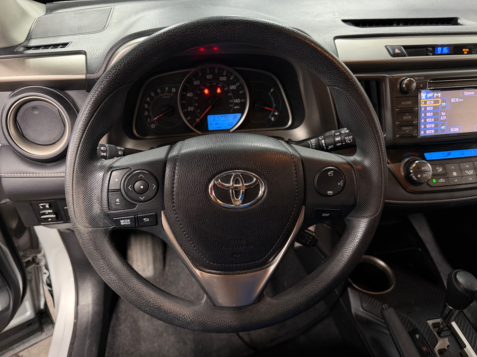 Thumbnail: 2014 Toyota RAV4 - 5