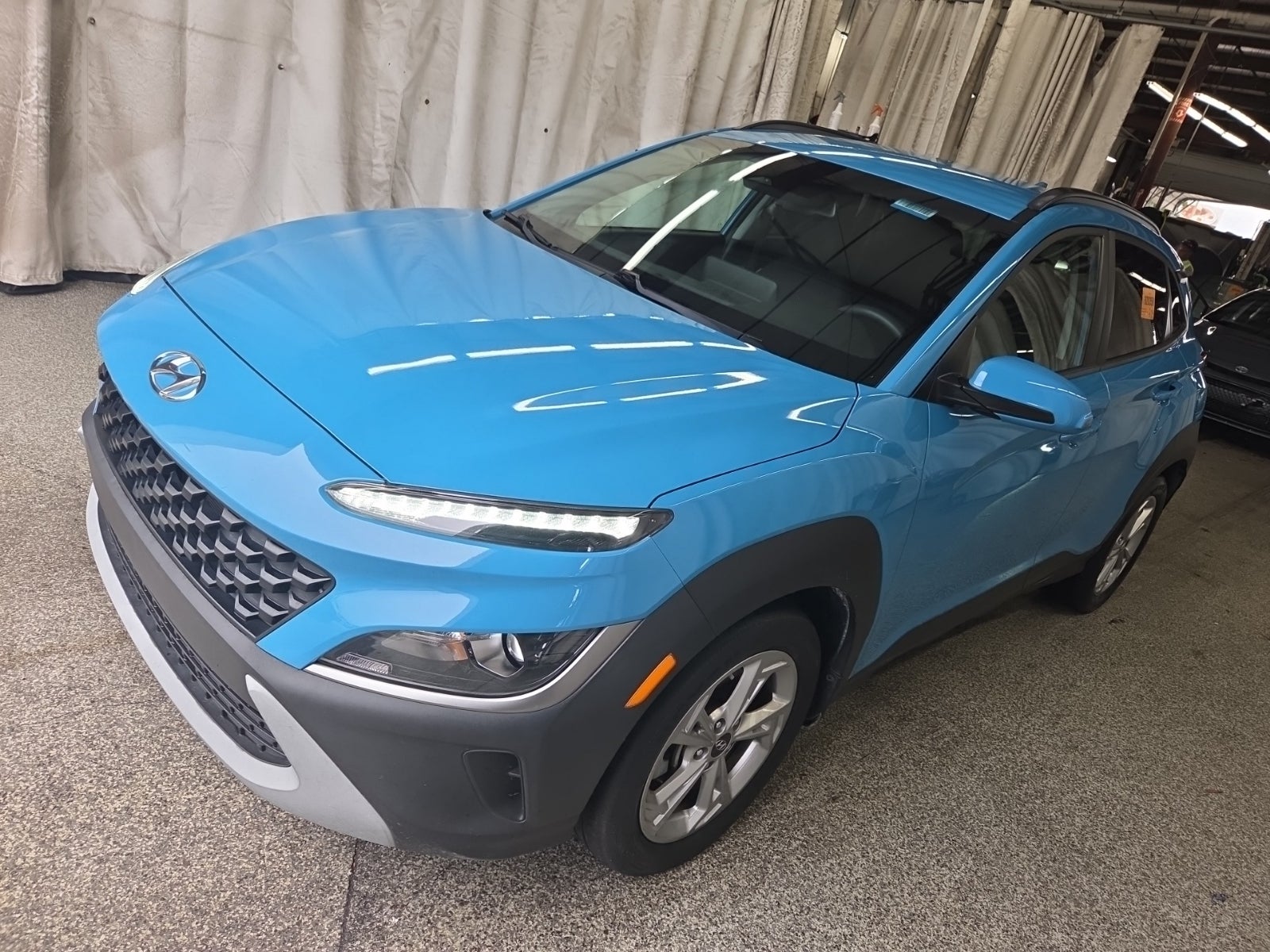 2023 Hyundai Kona SEL